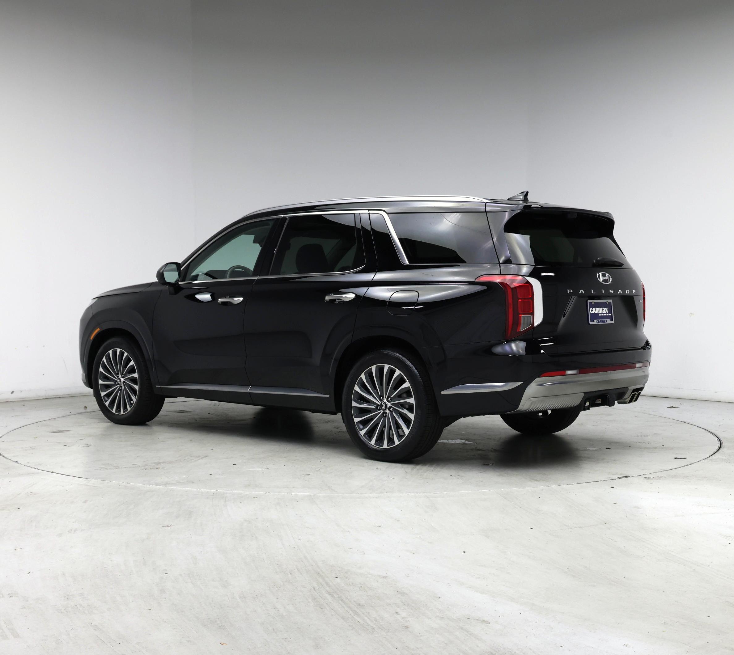 Thumbnail: 2025 Hyundai Palisade - 2