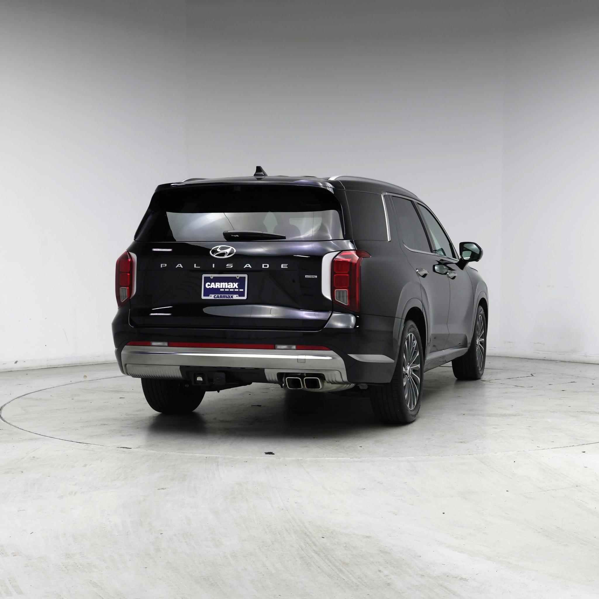 Thumbnail: 2025 Hyundai Palisade - 8