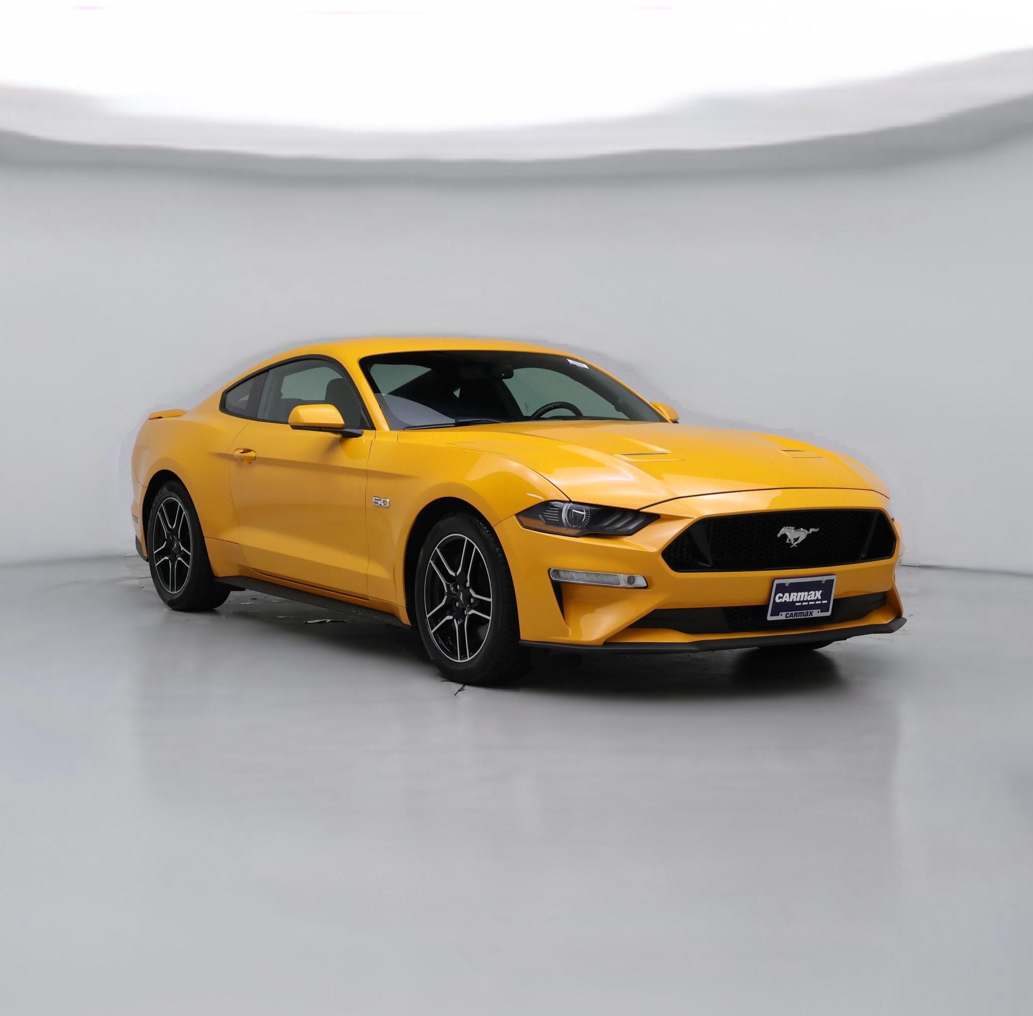 Thumbnail: 2019 Ford Mustang - 1