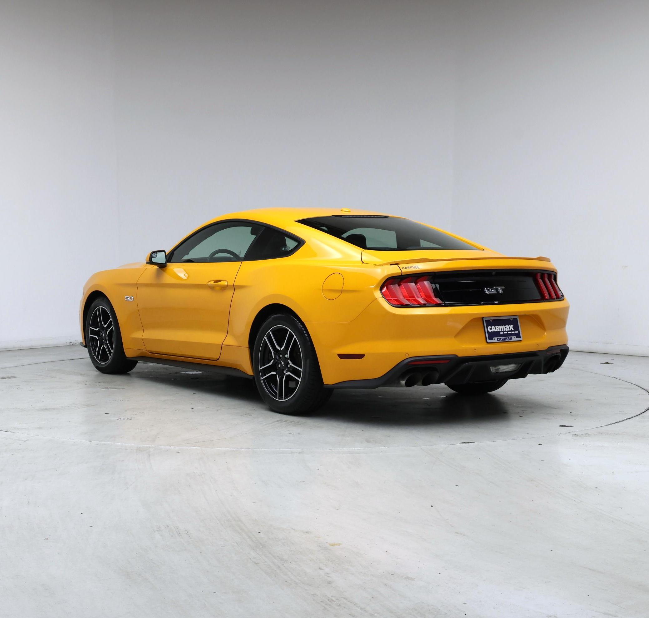 Thumbnail: 2019 Ford Mustang - 2