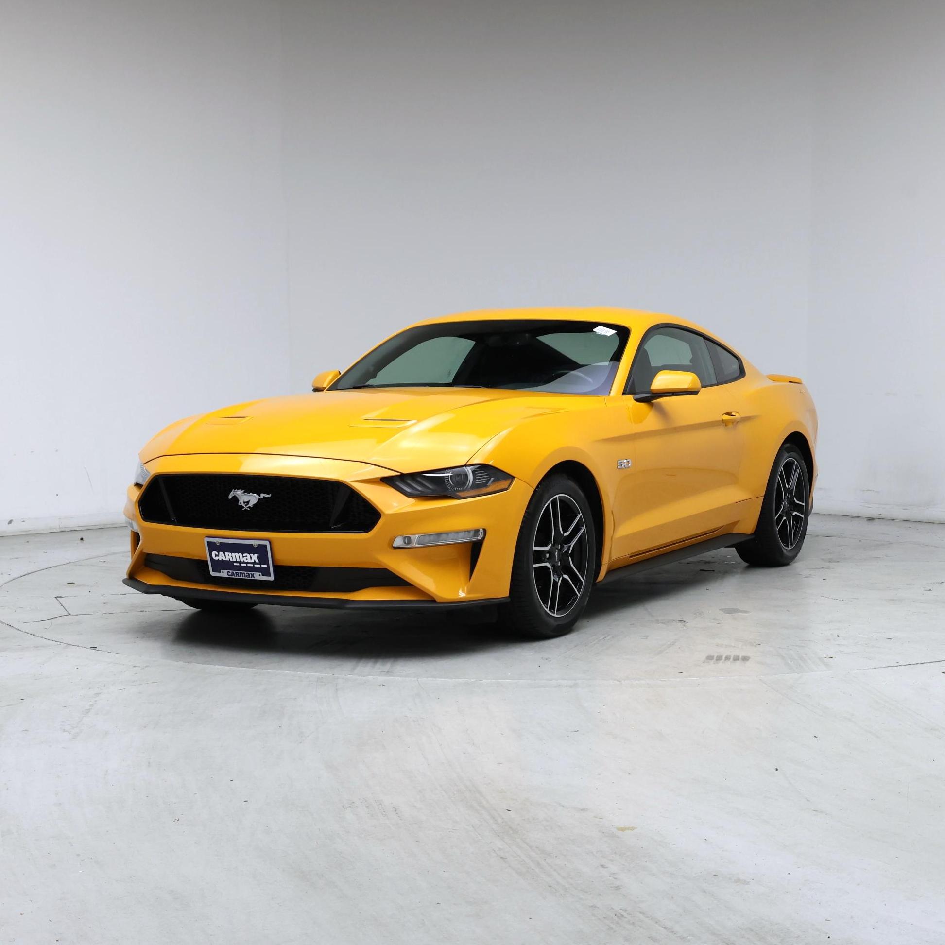 Thumbnail: 2019 Ford Mustang - 4