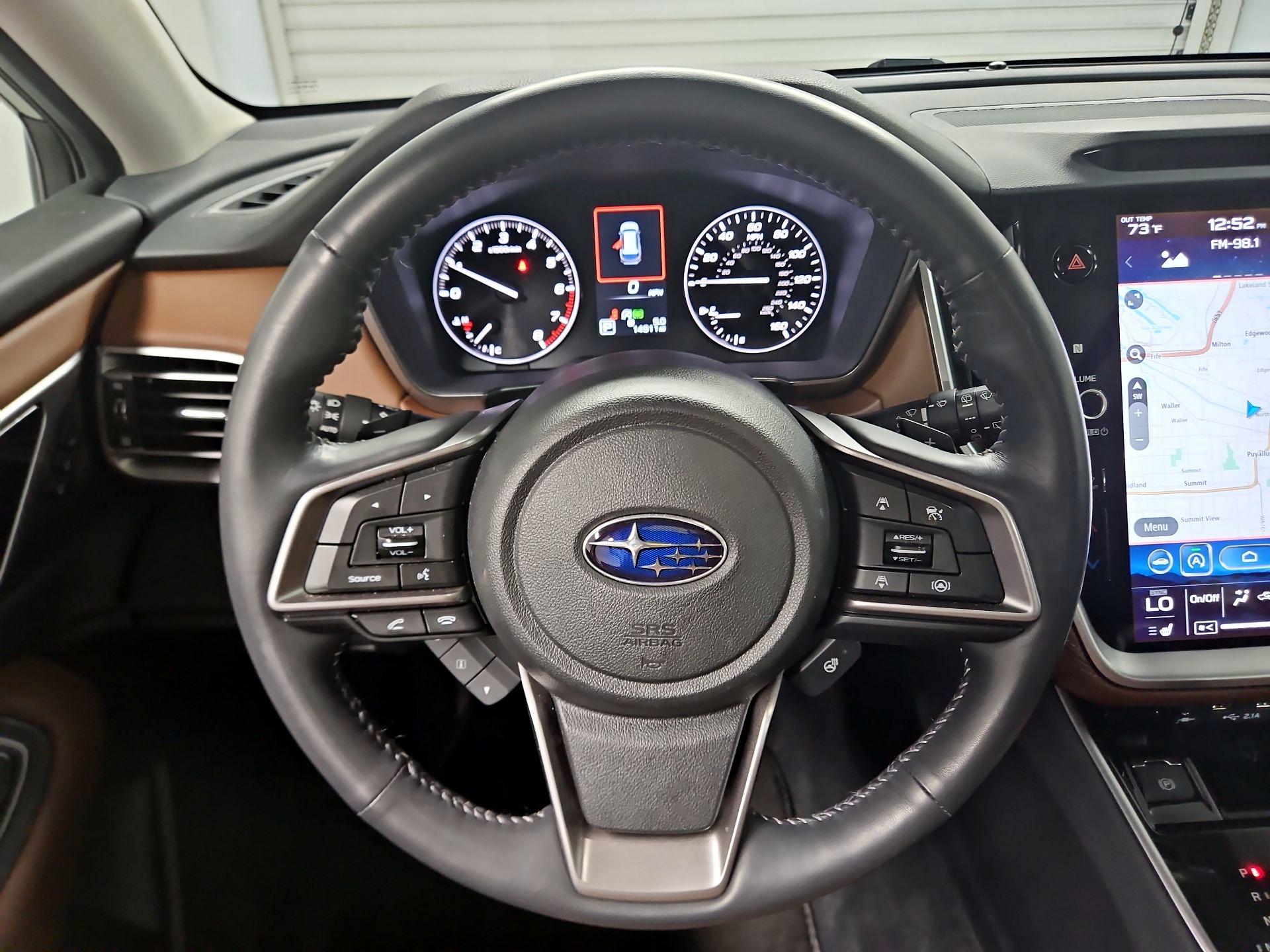 Thumbnail: 2022 Subaru Outback - 10