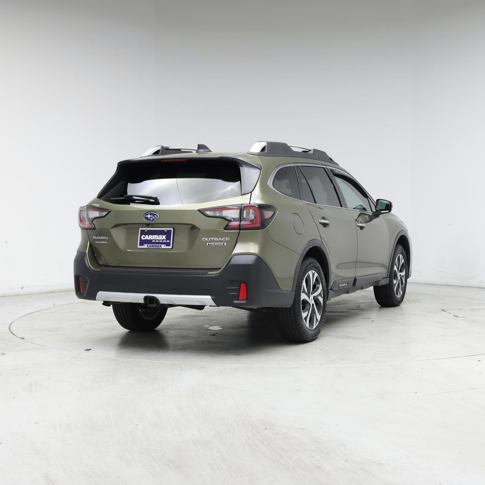 Thumbnail: 2022 Subaru Outback - 8