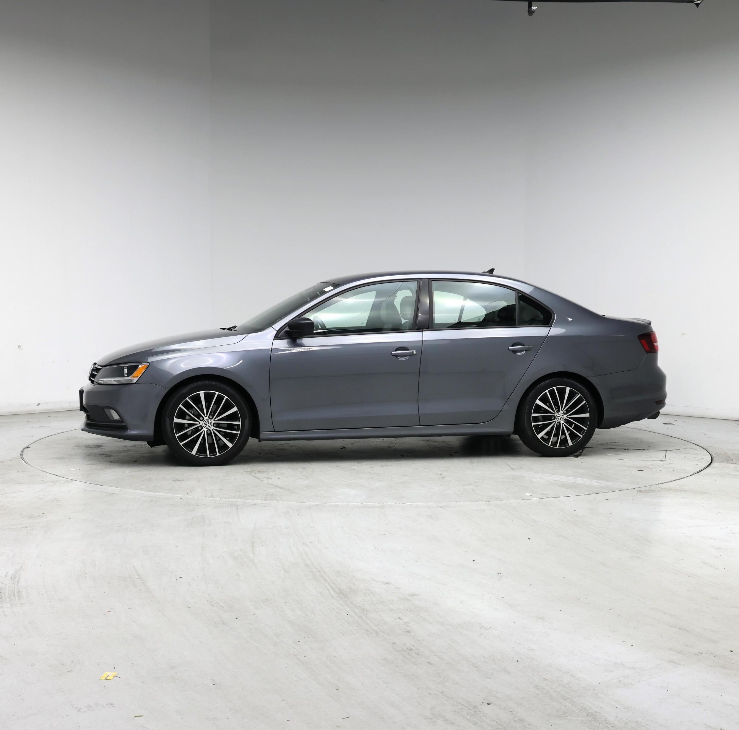 Thumbnail: 2016 Volkswagen Jetta - 3