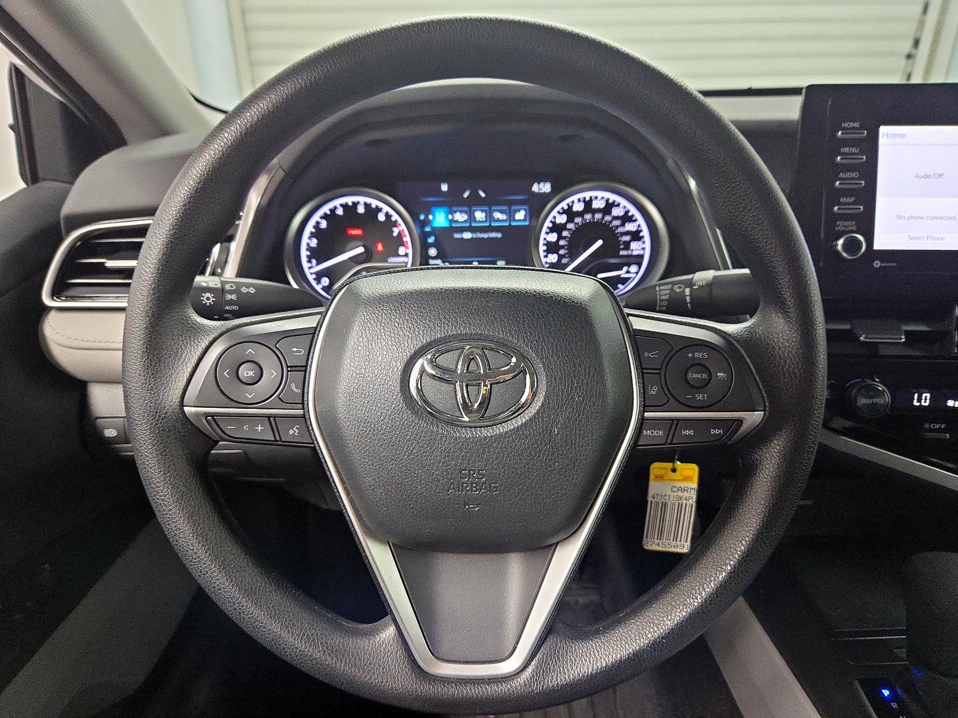 Thumbnail: 2023 Toyota Camry - 10
