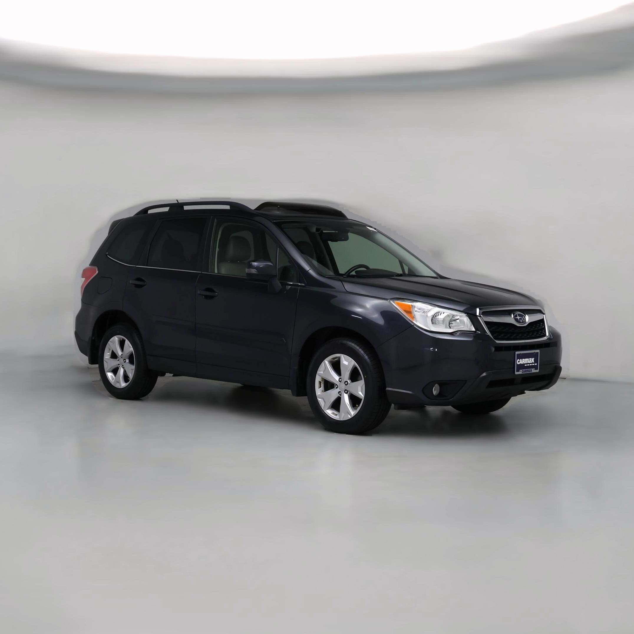 Thumbnail: 2014 Subaru Forester - 1