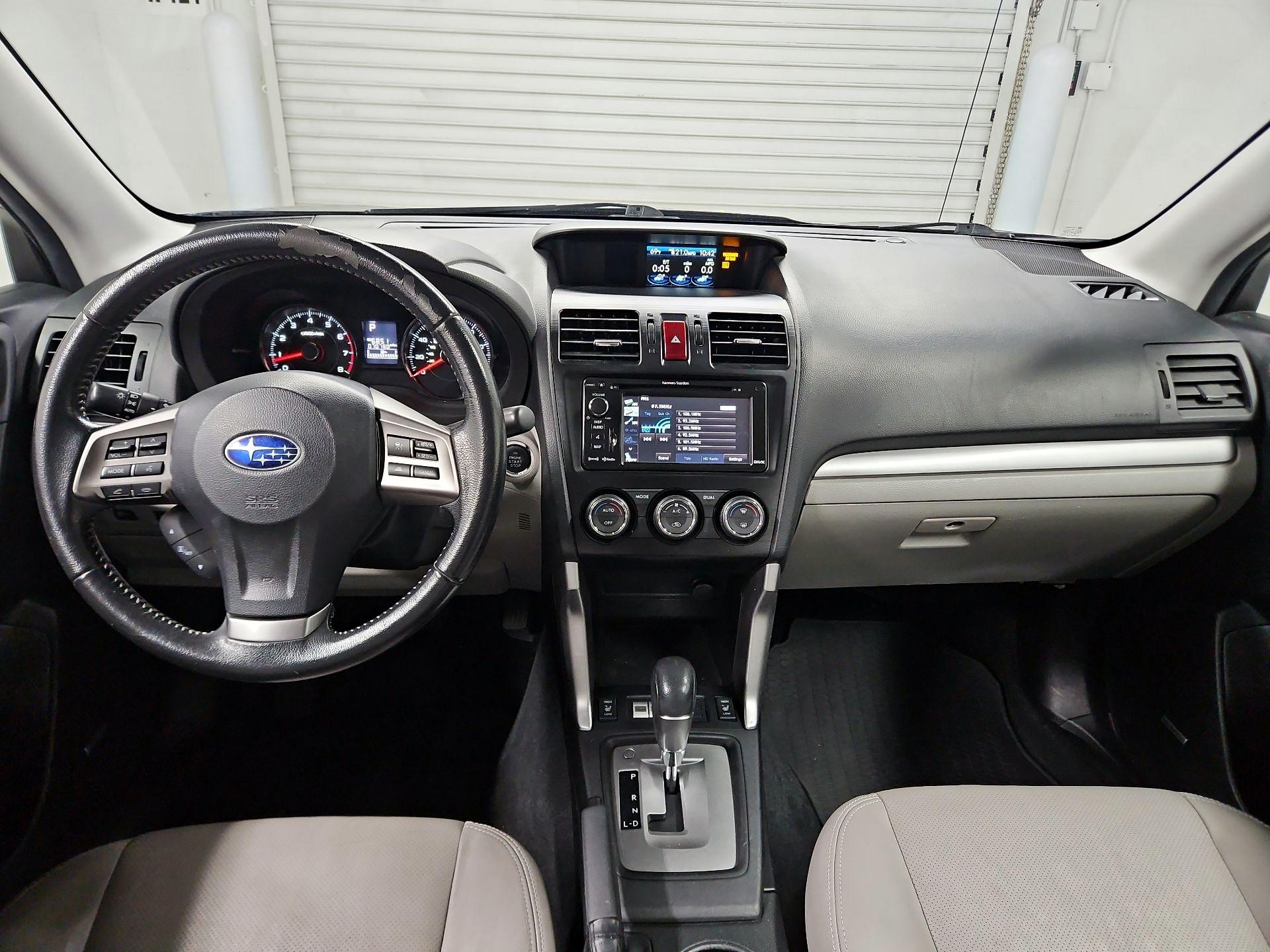 Thumbnail: 2014 Subaru Forester - 9