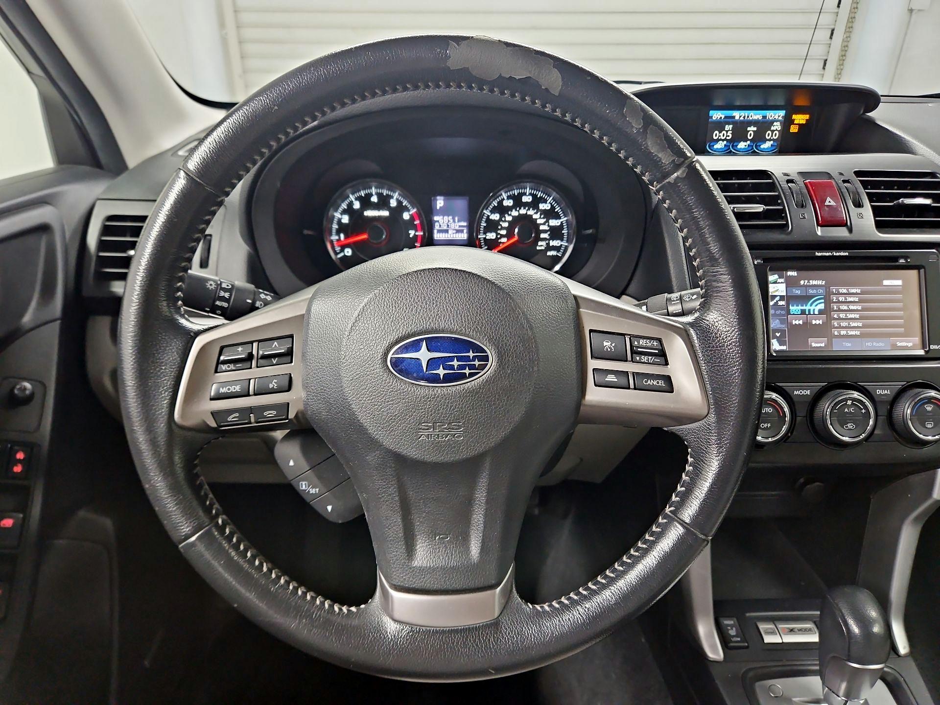Thumbnail: 2014 Subaru Forester - 10
