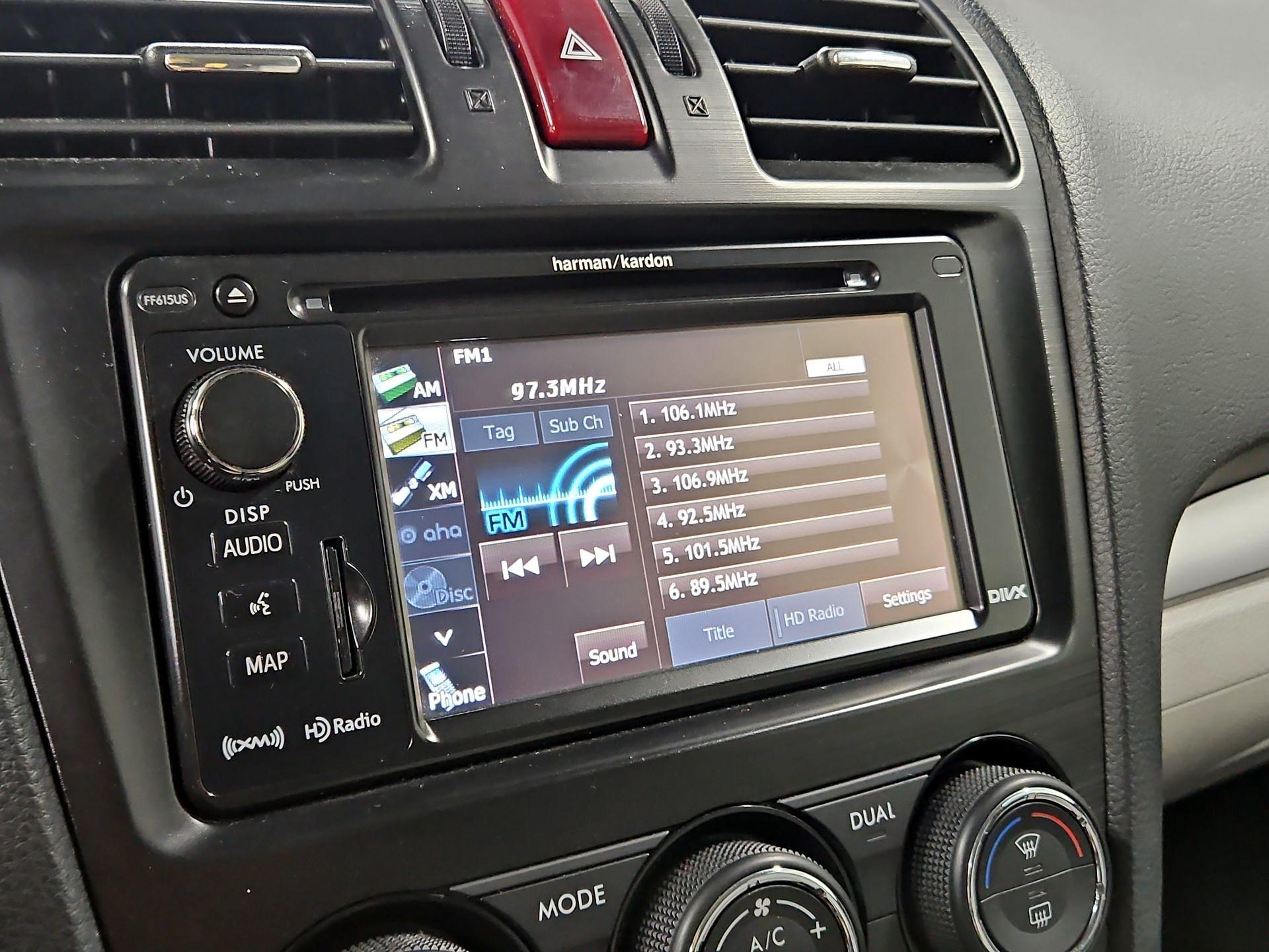 Thumbnail: 2014 Subaru Forester - 16
