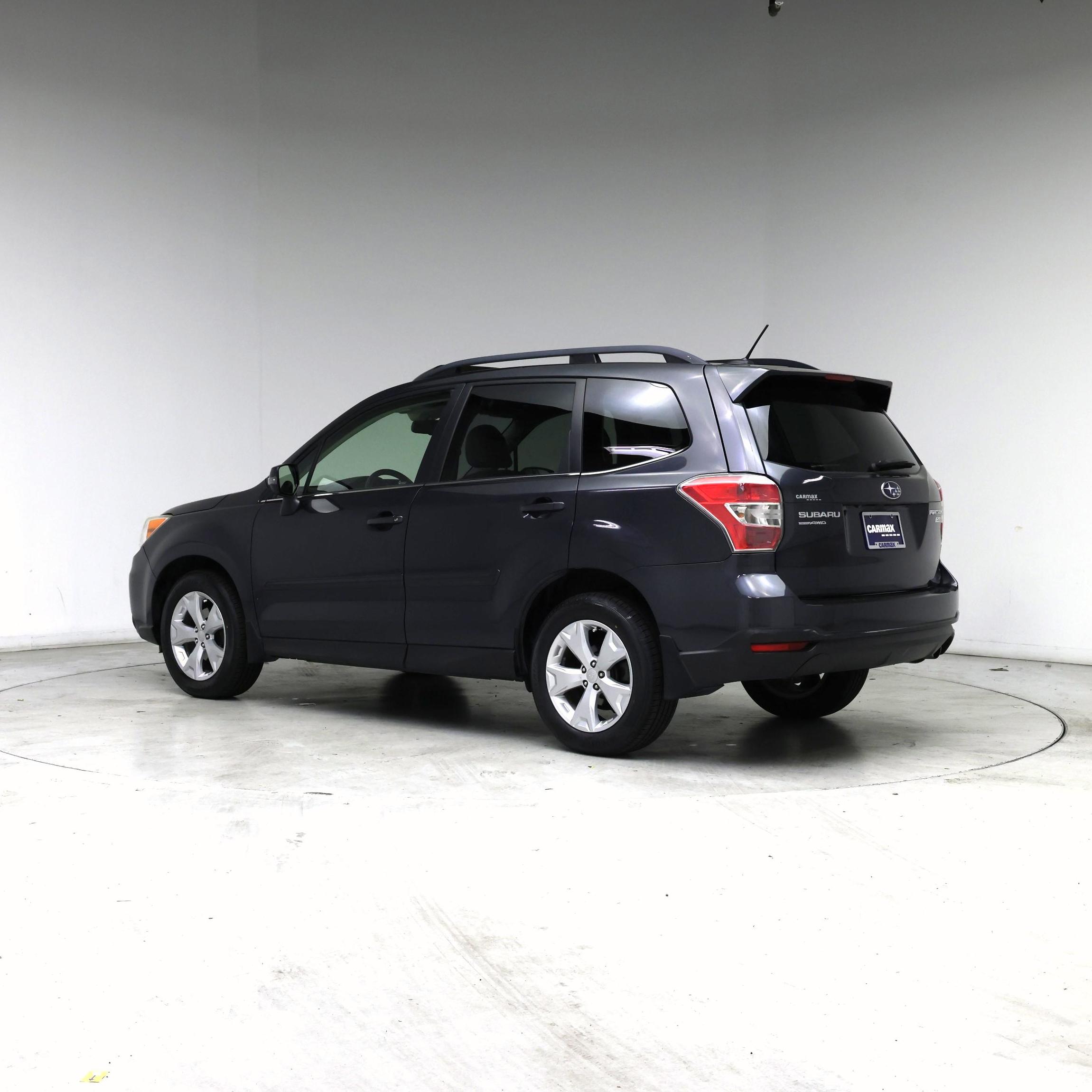 Thumbnail: 2014 Subaru Forester - 2