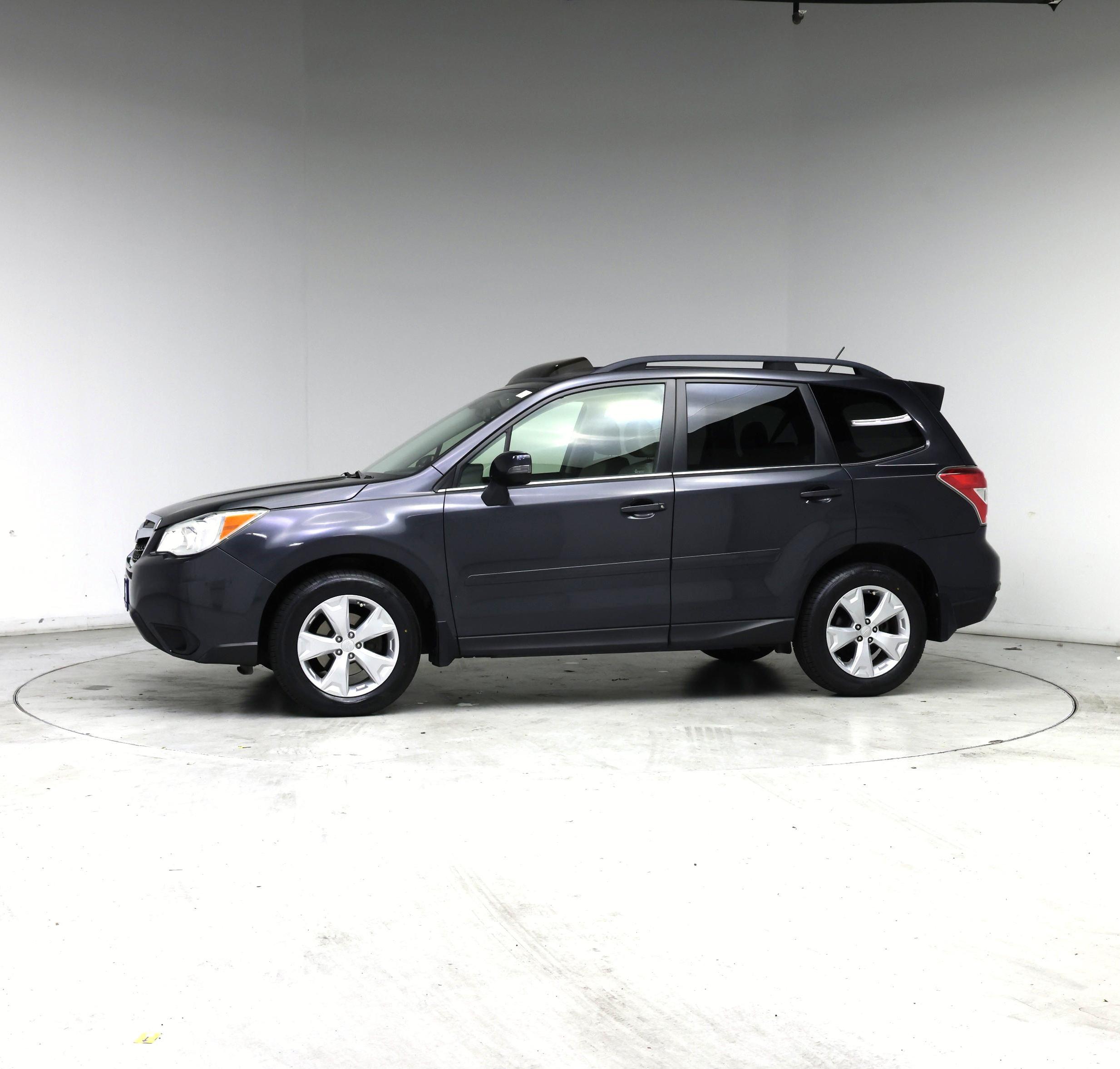 Thumbnail: 2014 Subaru Forester - 3