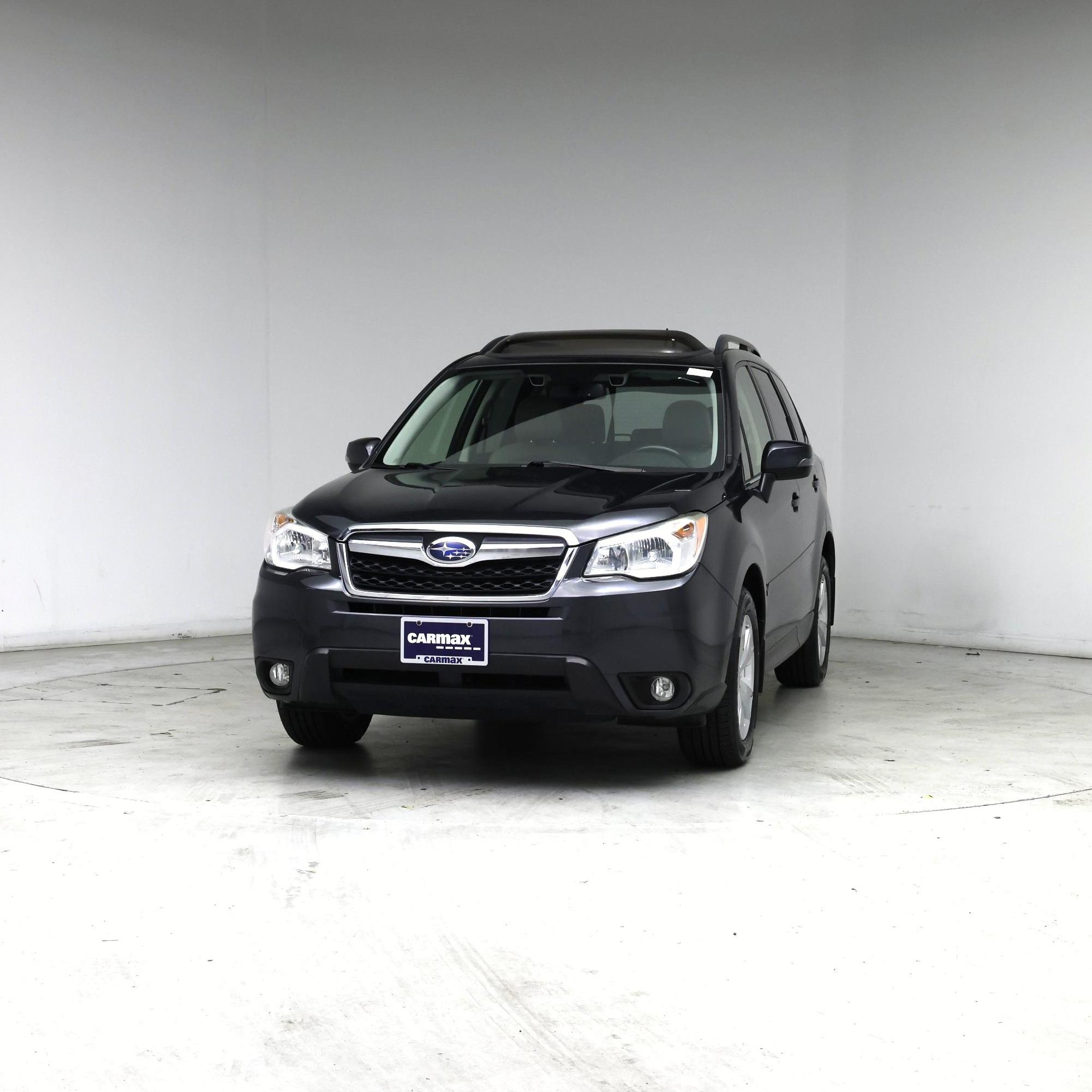 Thumbnail: 2014 Subaru Forester - 4