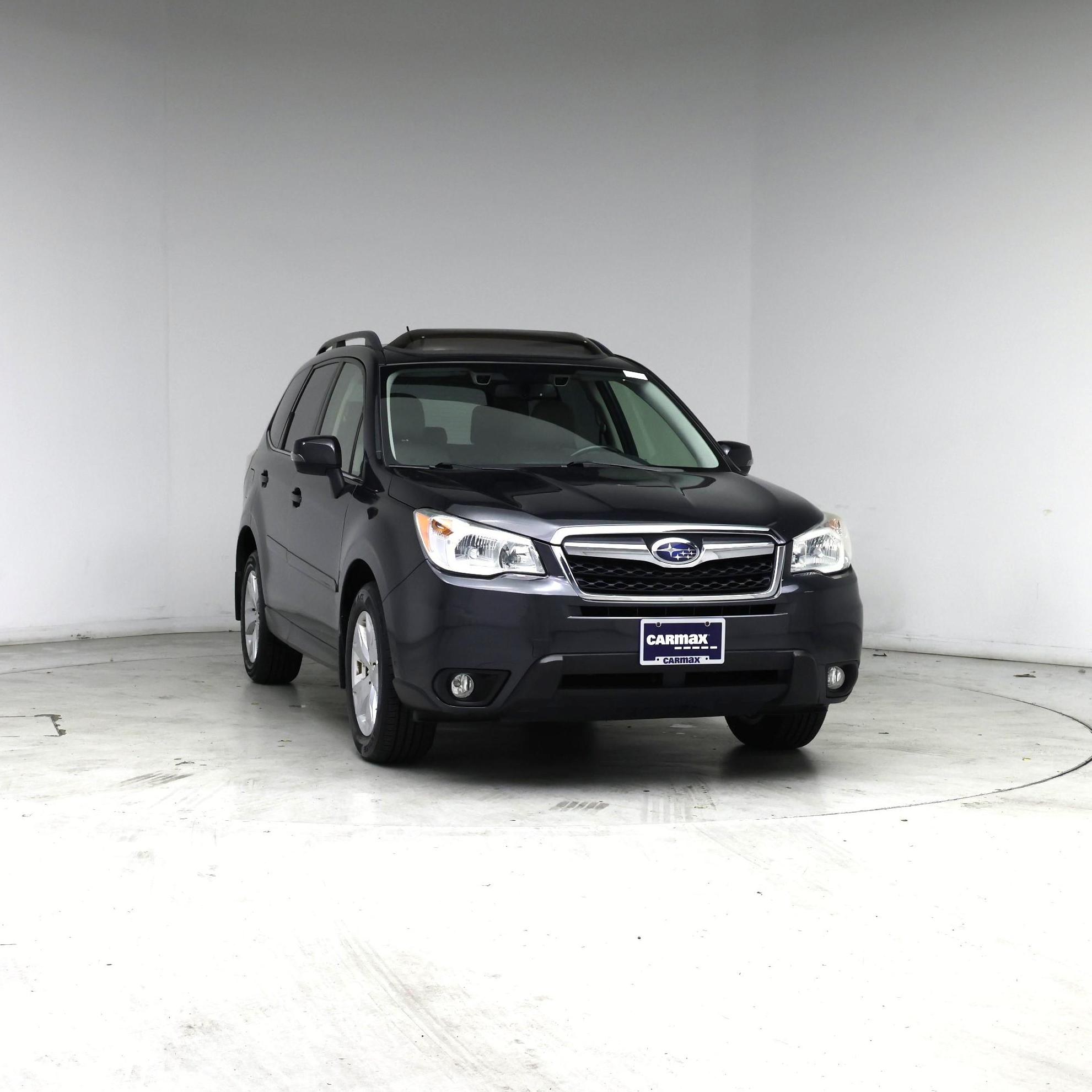Thumbnail: 2014 Subaru Forester - 5