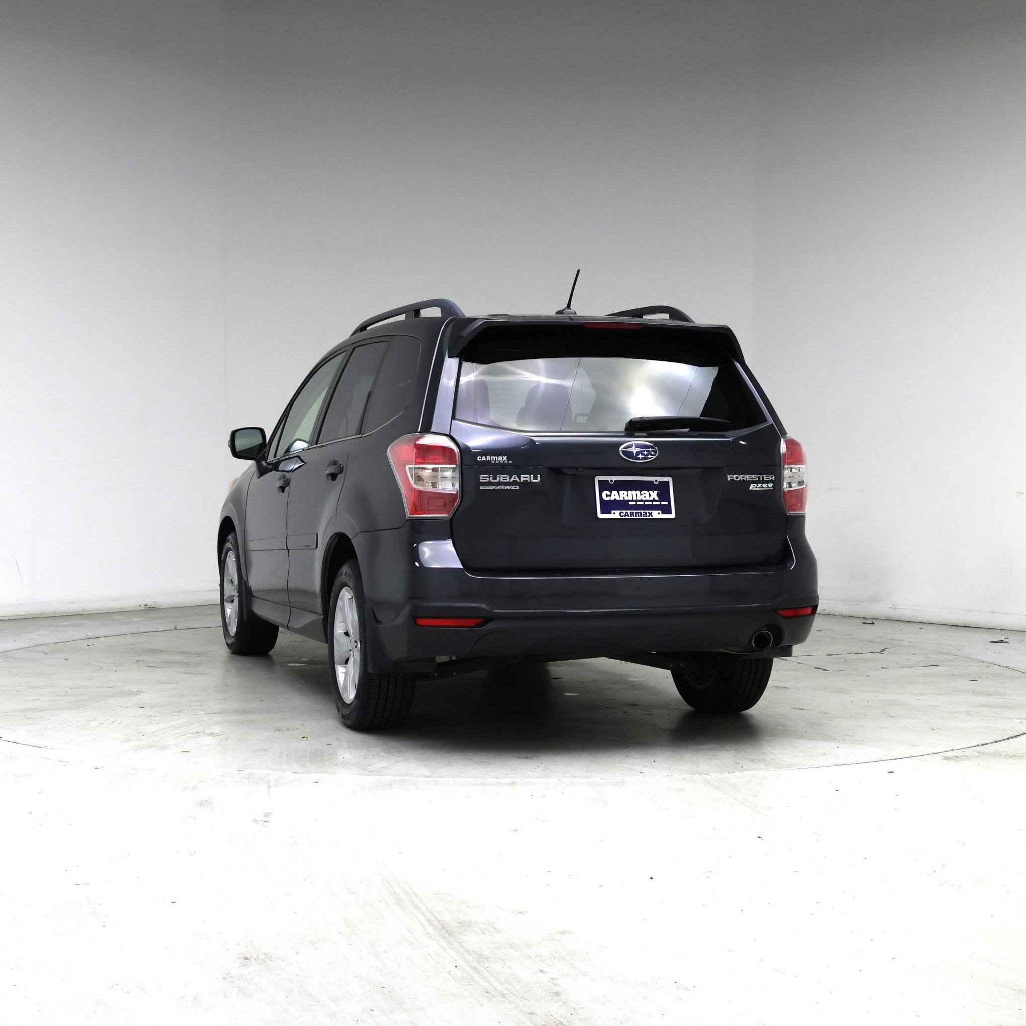 Thumbnail: 2014 Subaru Forester - 6