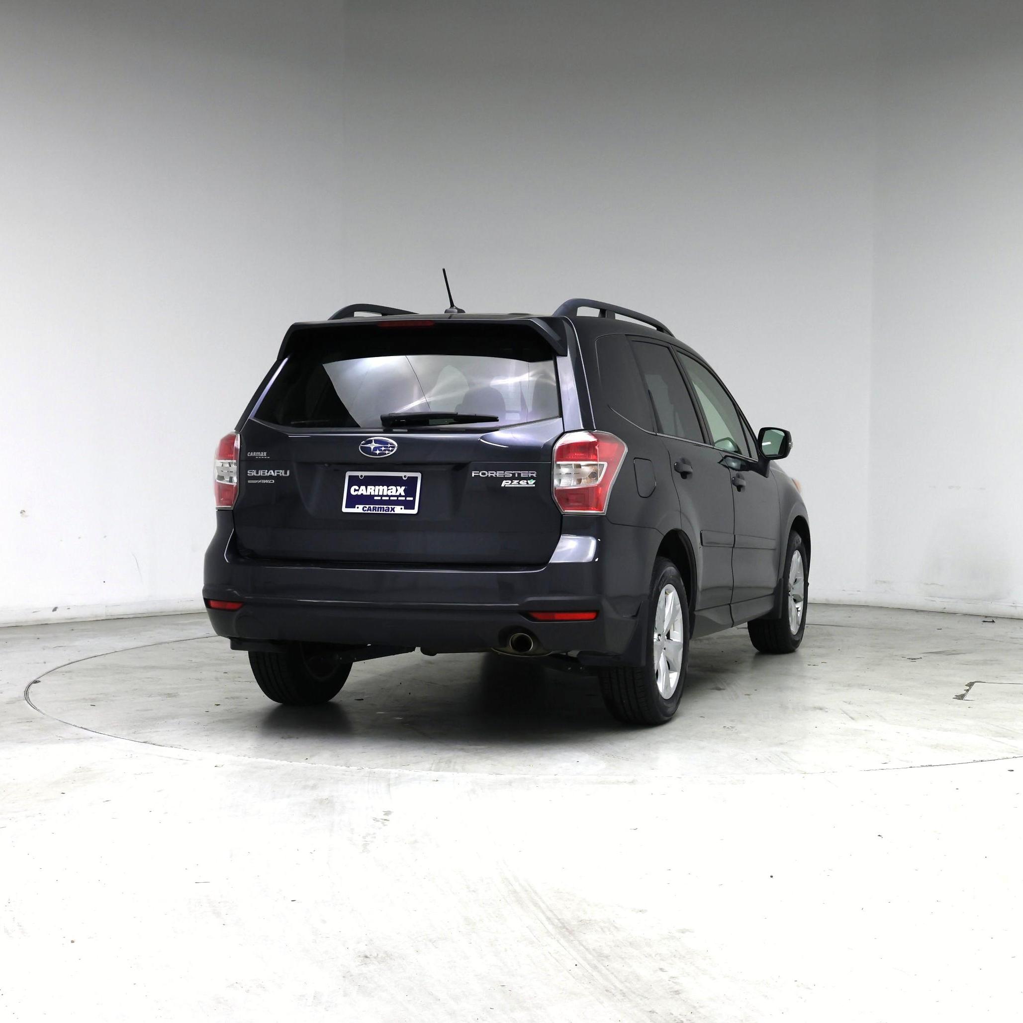 Thumbnail: 2014 Subaru Forester - 8