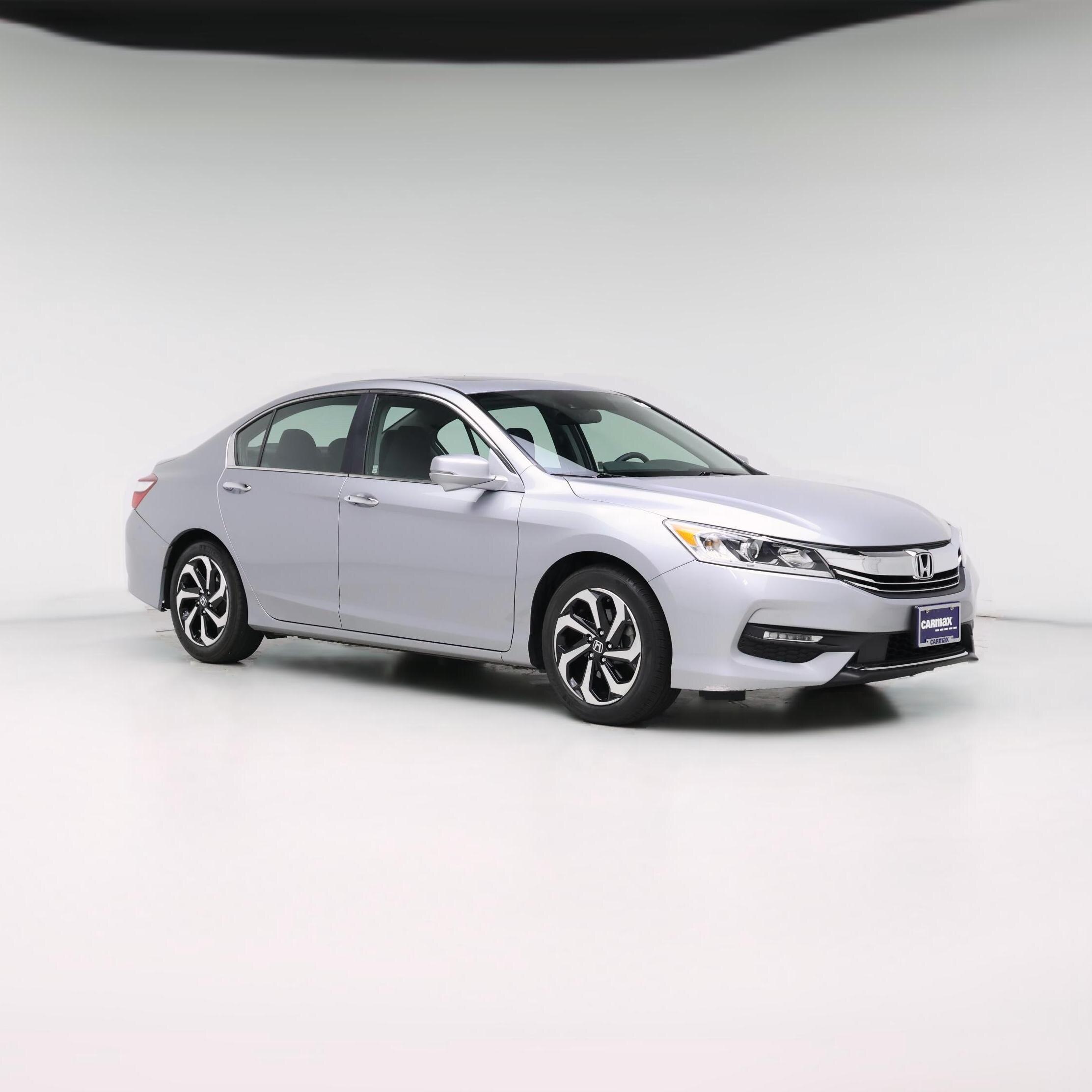 Thumbnail: 2017 Honda Accord - 1