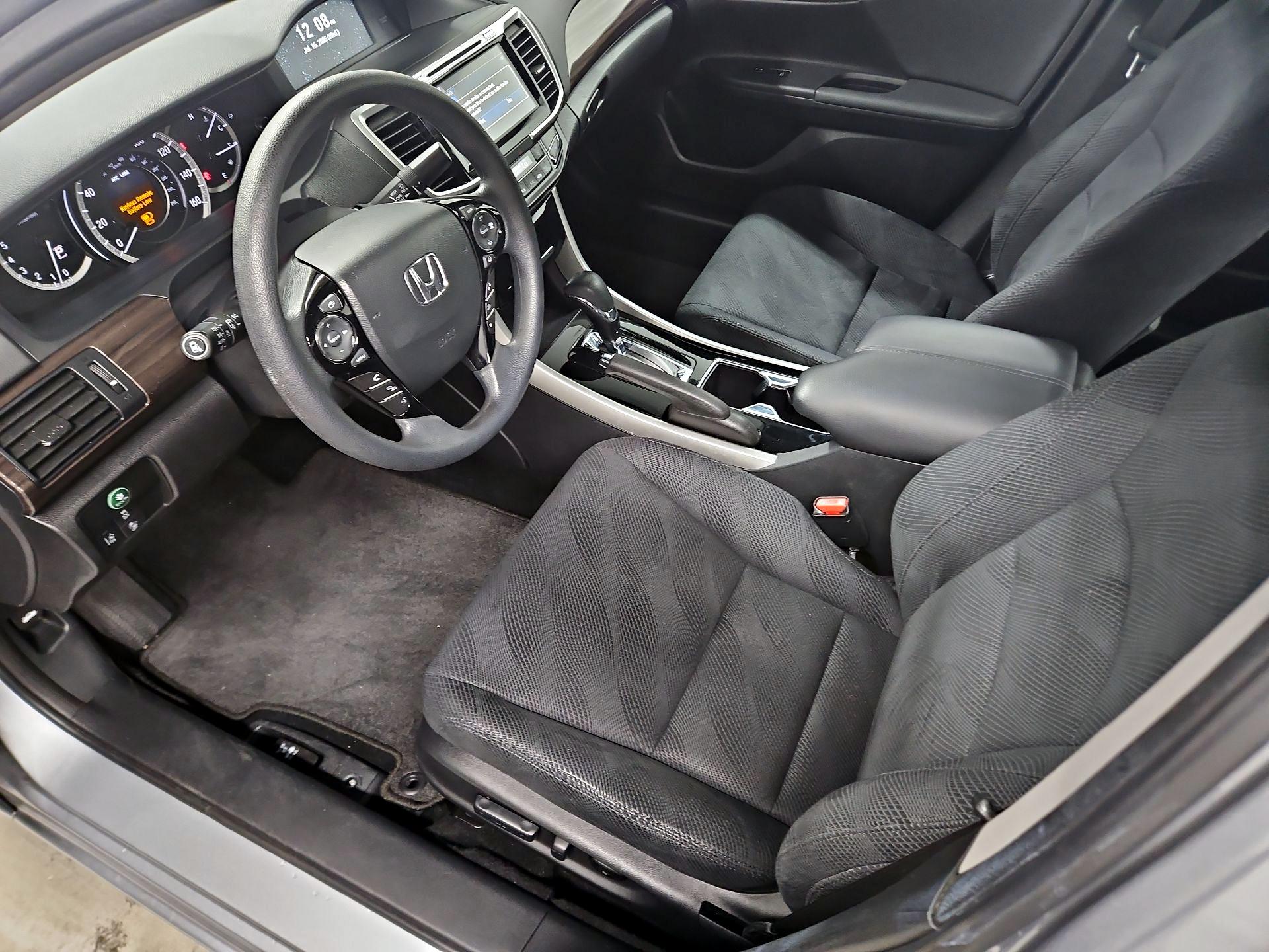 Thumbnail: 2017 Honda Accord - 11