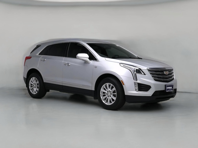2017 Cadillac XT5  -
                  Puyallup, WA