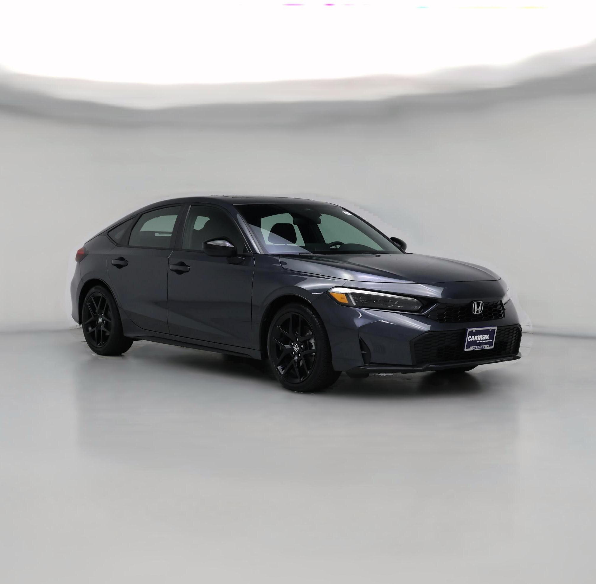 Thumbnail: 2025 Honda Civic - 1