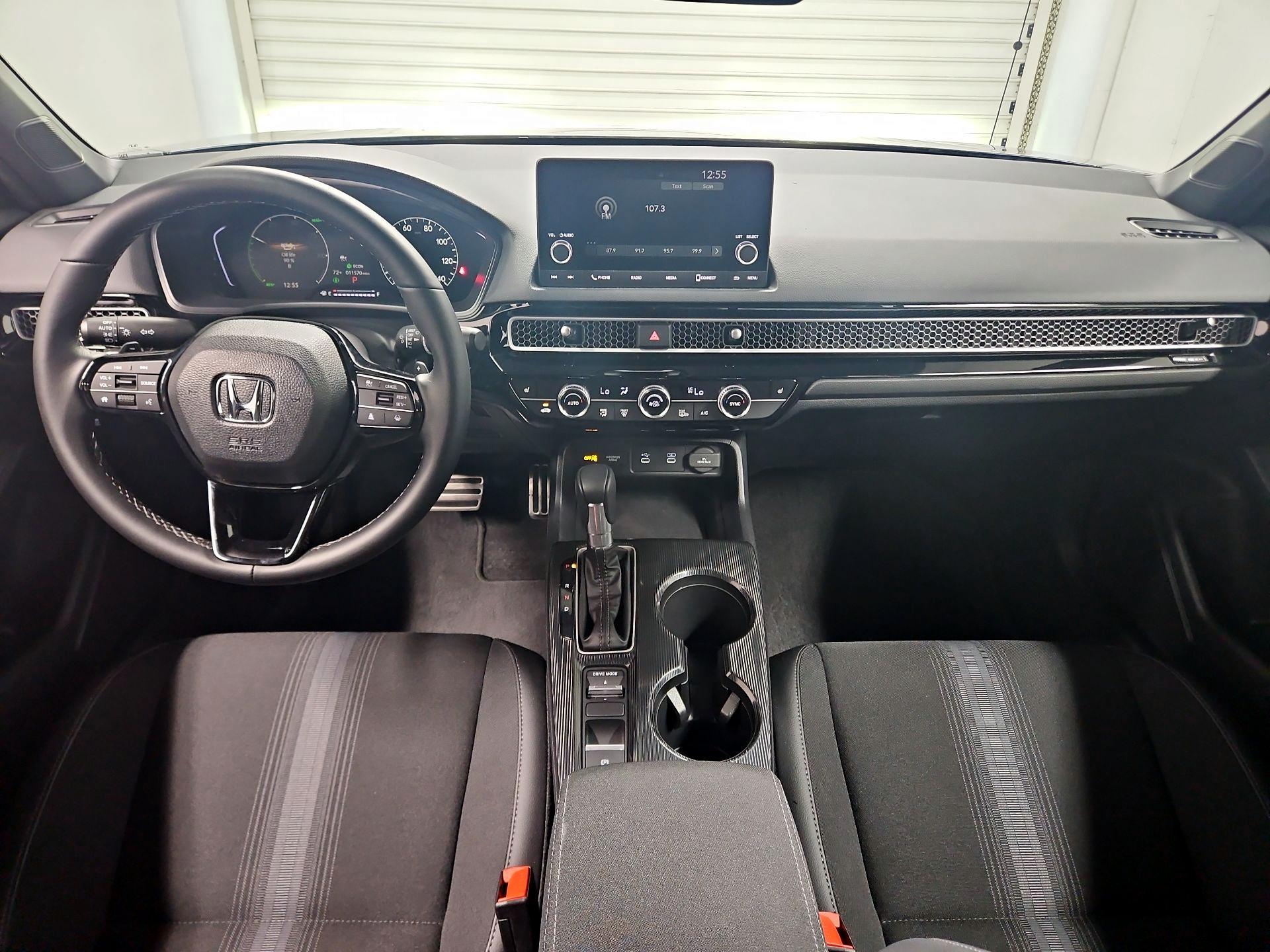 Thumbnail: 2025 Honda Civic - 9