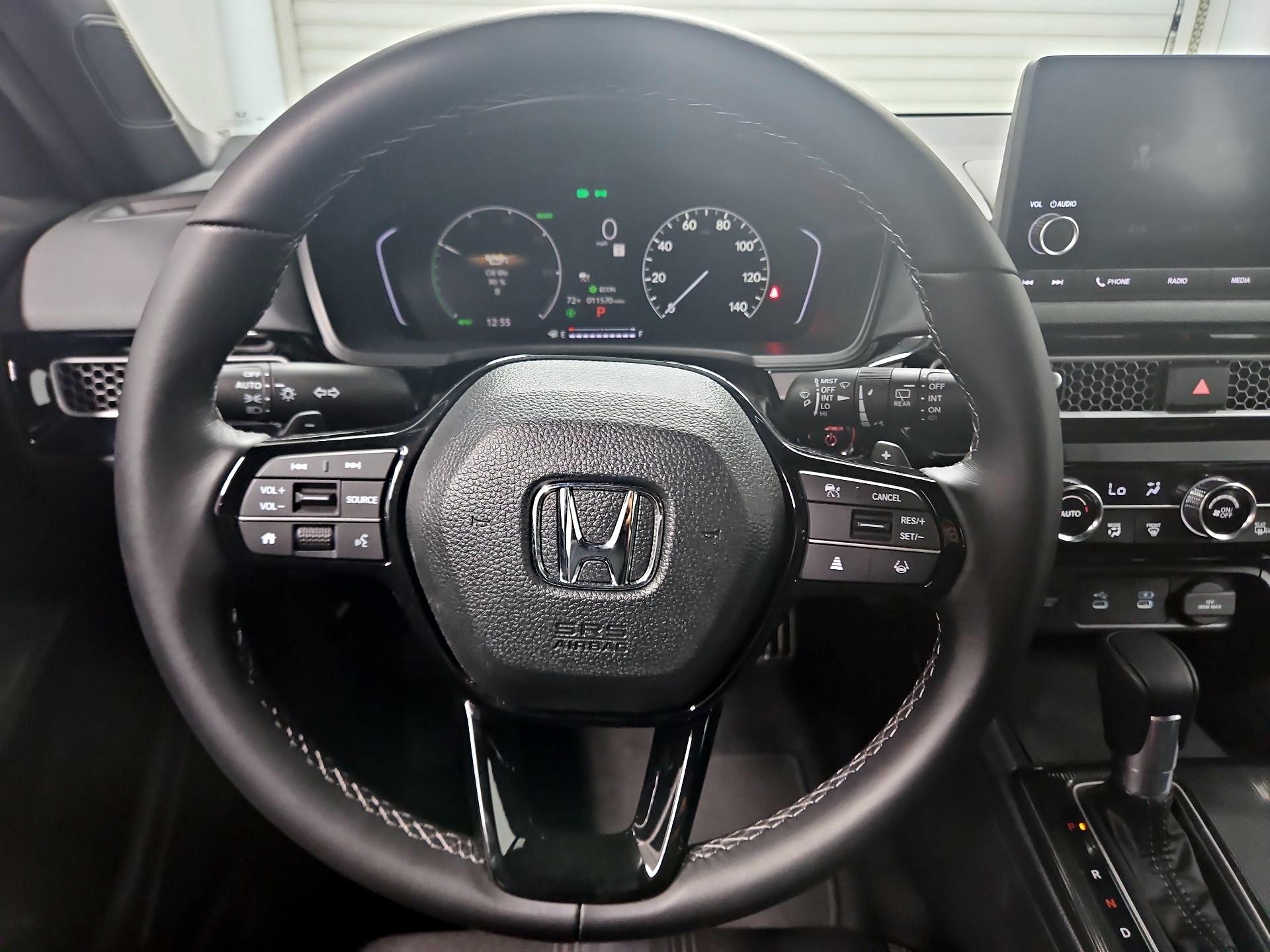 Thumbnail: 2025 Honda Civic - 10