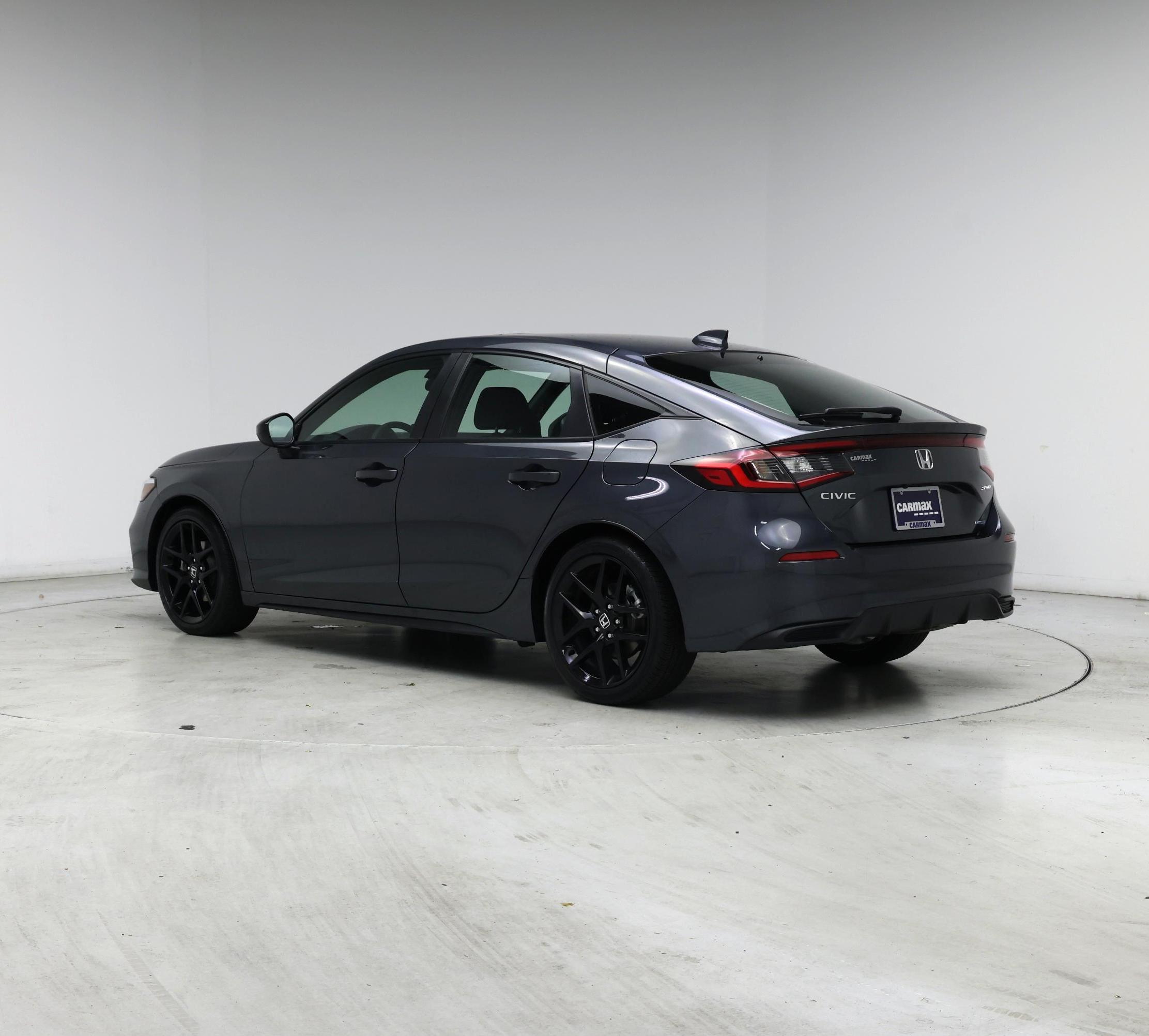 Thumbnail: 2025 Honda Civic - 2