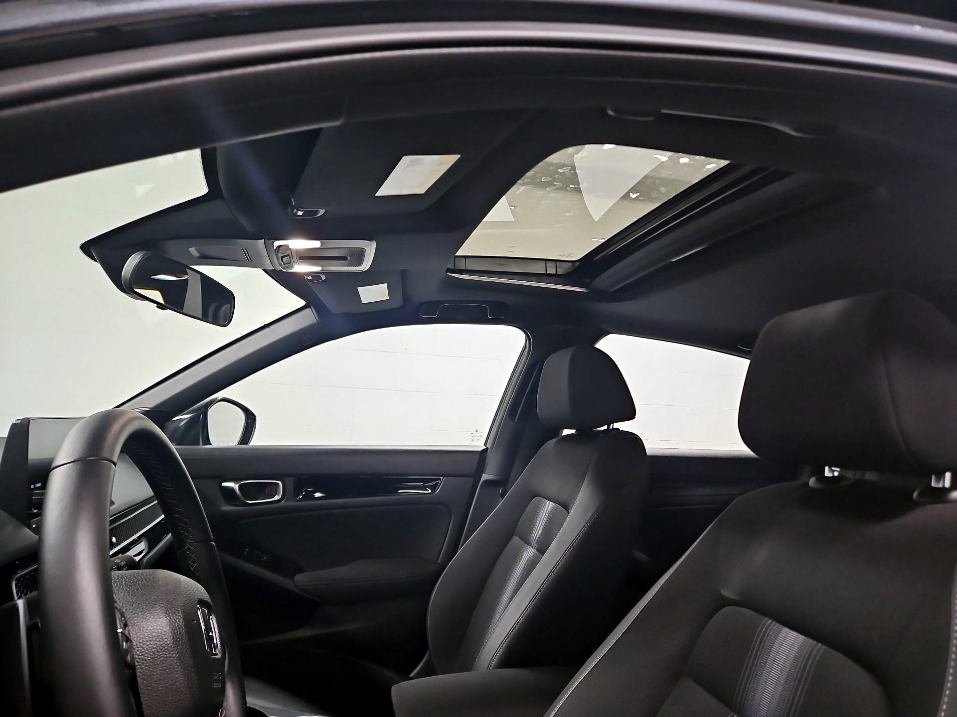 Thumbnail: 2025 Honda Civic - 19