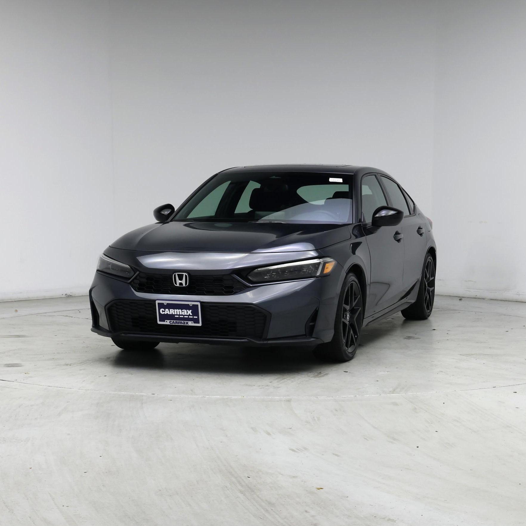 Thumbnail: 2025 Honda Civic - 4