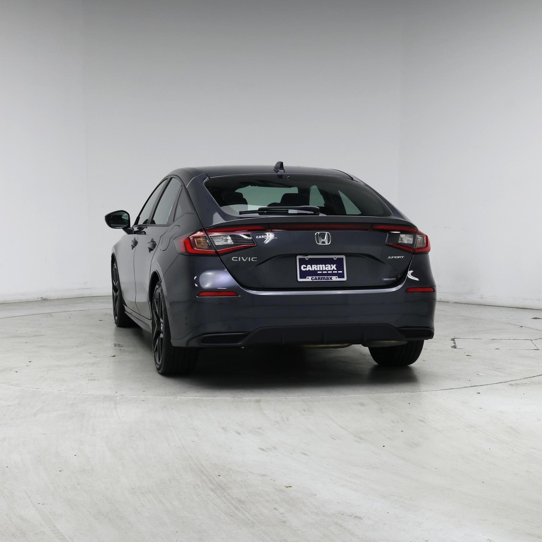 Thumbnail: 2025 Honda Civic - 6