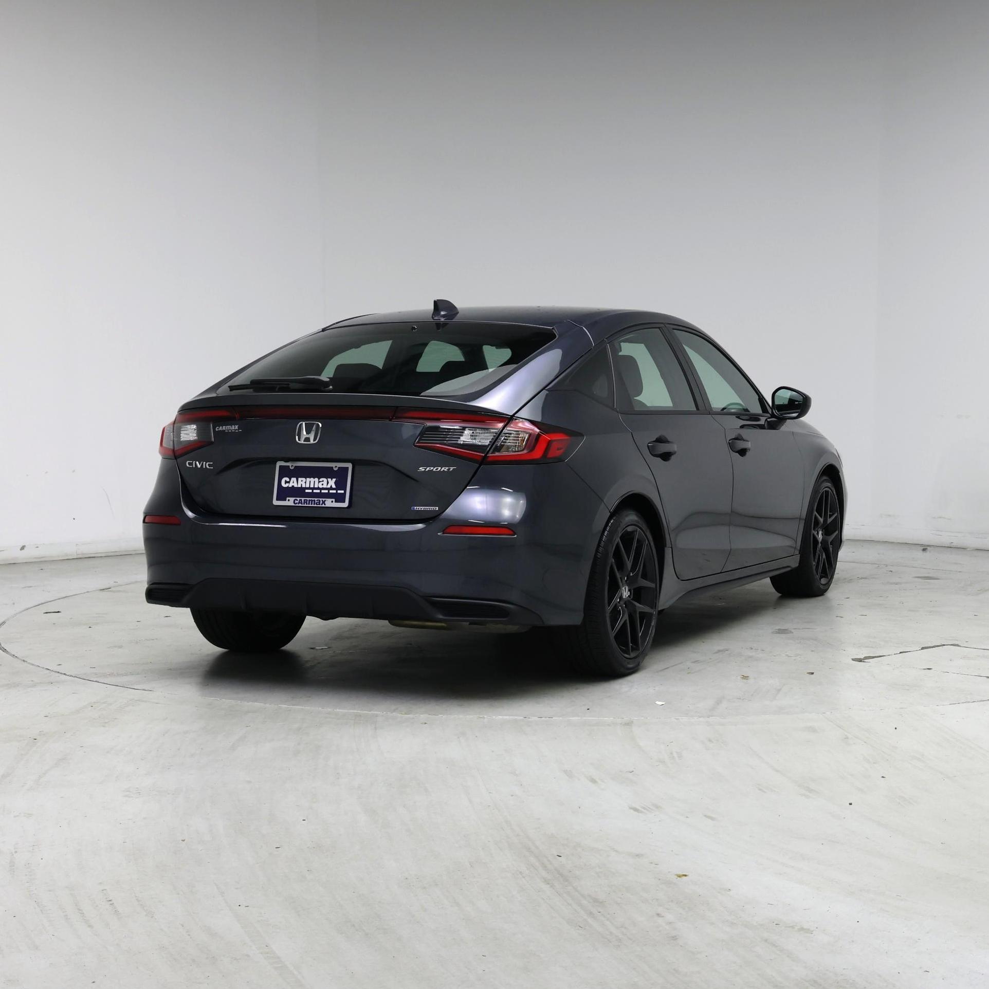 Thumbnail: 2025 Honda Civic - 8