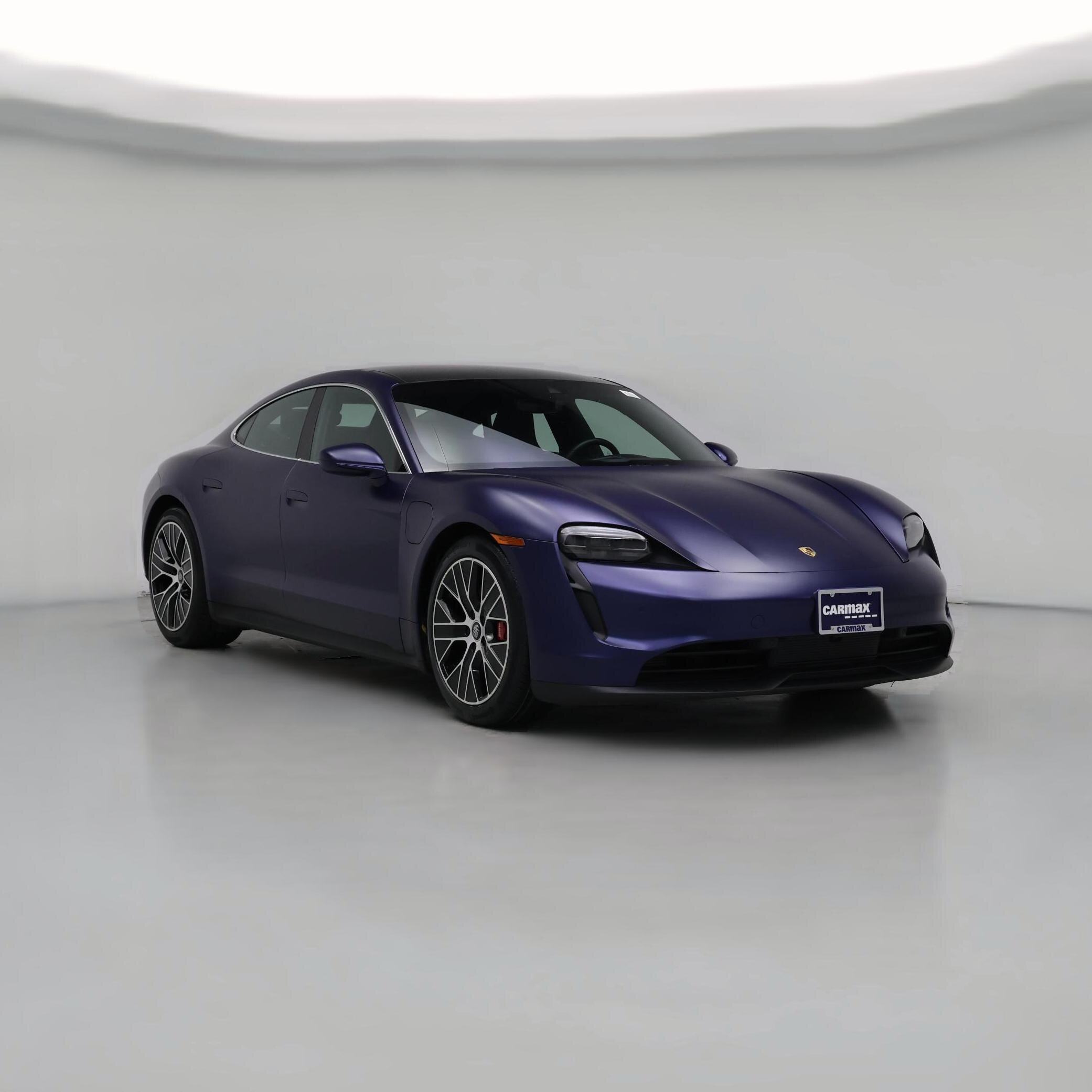Thumbnail: 2020 Porsche Taycan - 1