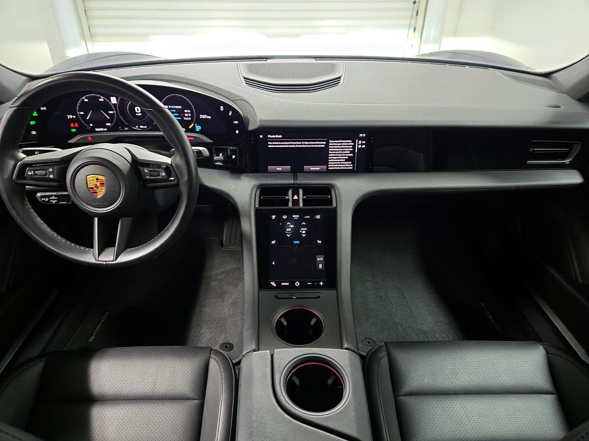 Thumbnail: 2020 Porsche Taycan - 9