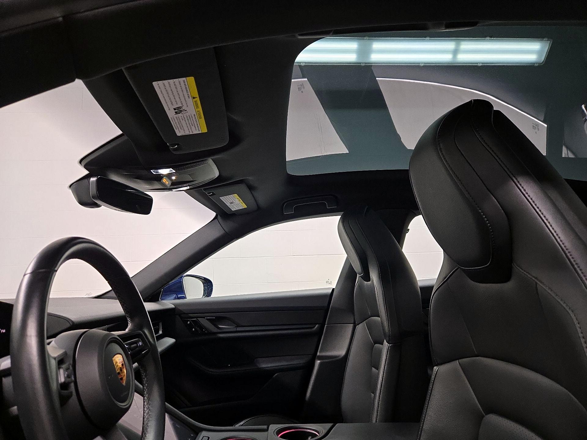 Thumbnail: 2020 Porsche Taycan - 19