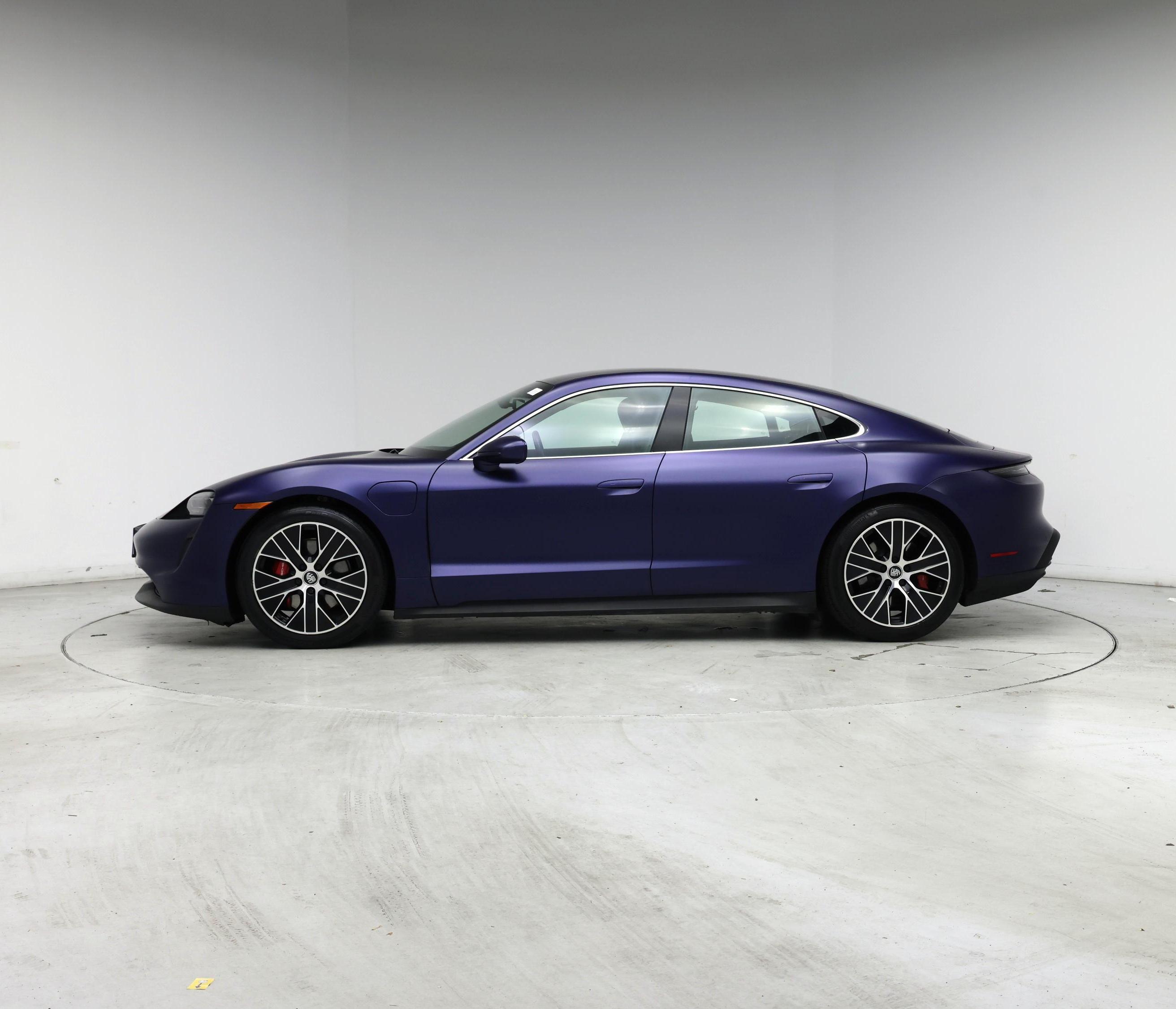 Thumbnail: 2020 Porsche Taycan - 3