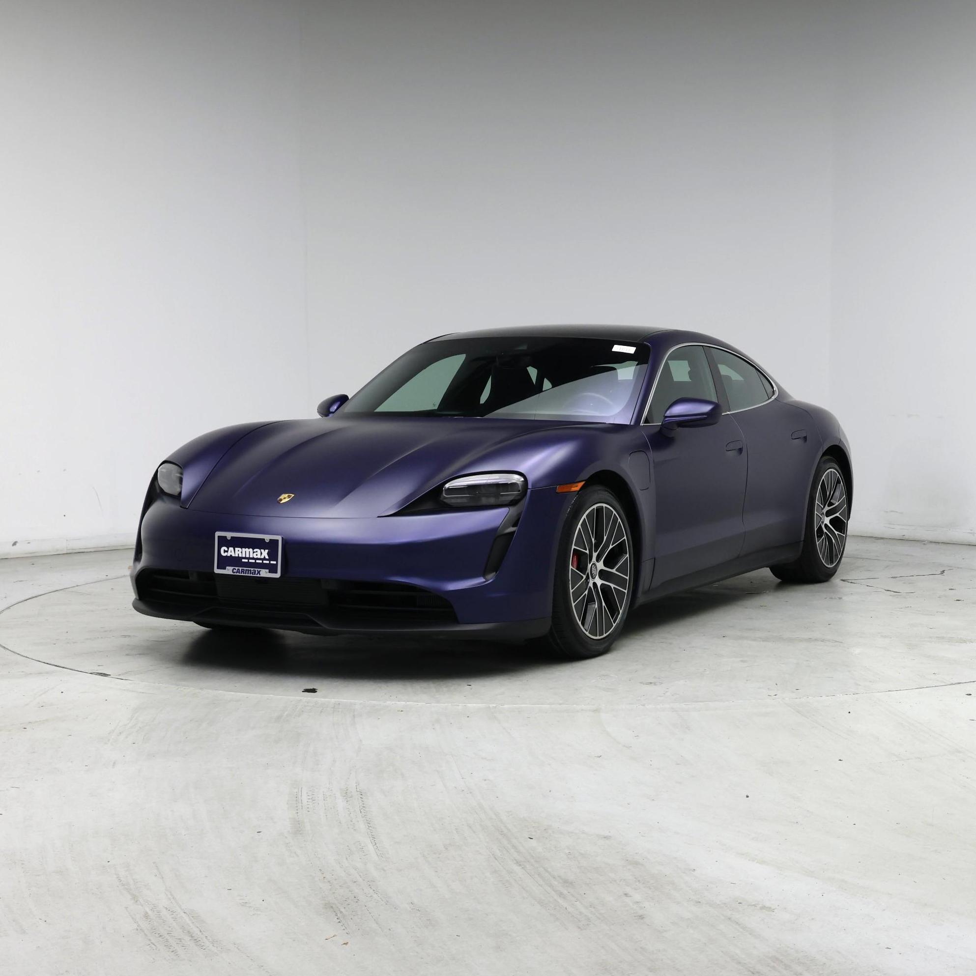 Thumbnail: 2020 Porsche Taycan - 4