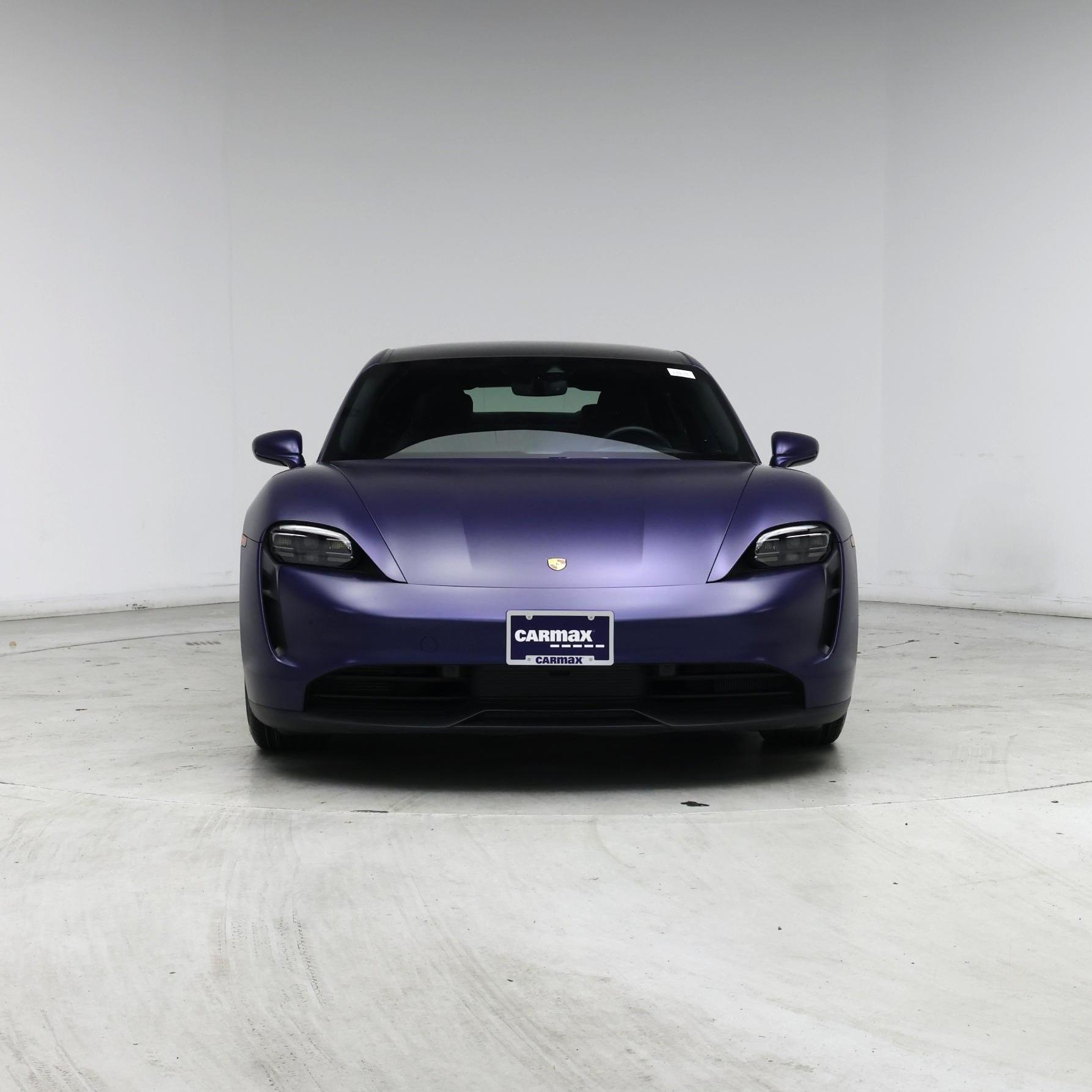 Thumbnail: 2020 Porsche Taycan - 5