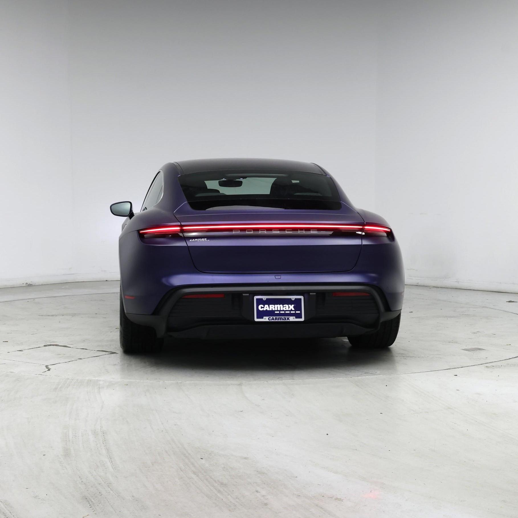 Thumbnail: 2020 Porsche Taycan - 6