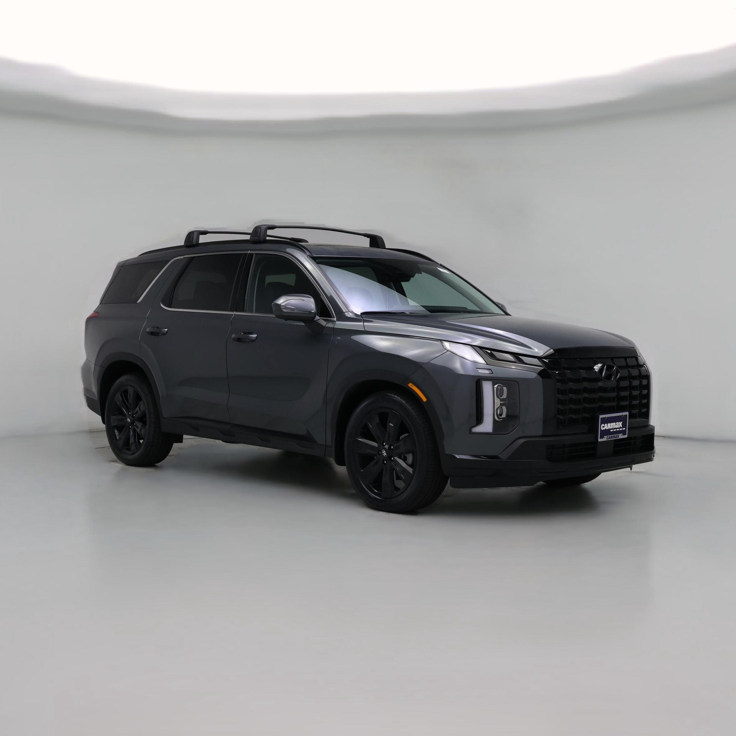 Thumbnail: 2025 Hyundai Palisade - 1