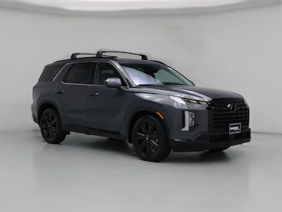 Gray 2025 Hyundai Palisade XRT
