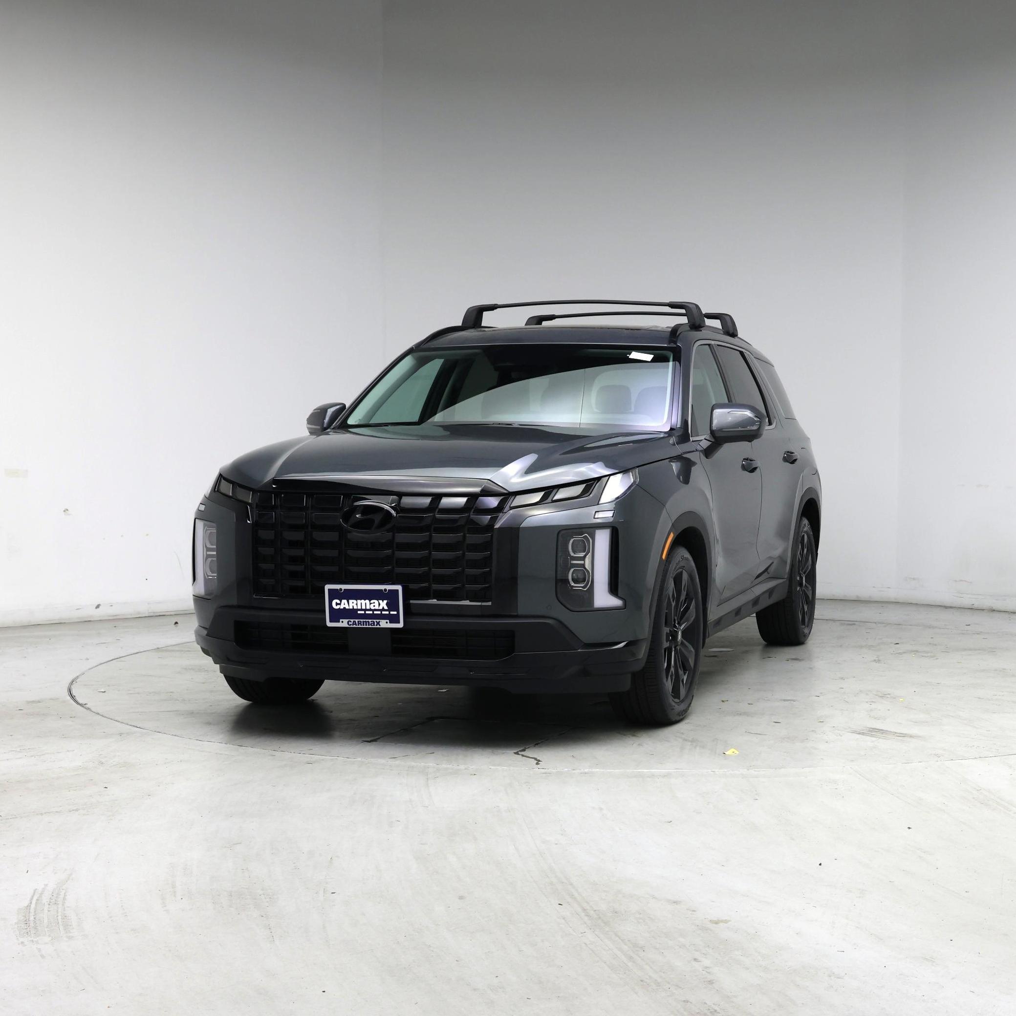 Thumbnail: 2025 Hyundai Palisade - 4