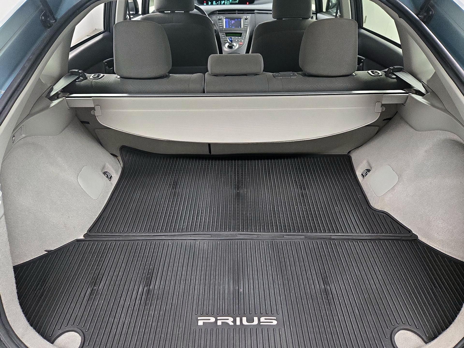 Thumbnail: 2013 Toyota Prius - 19