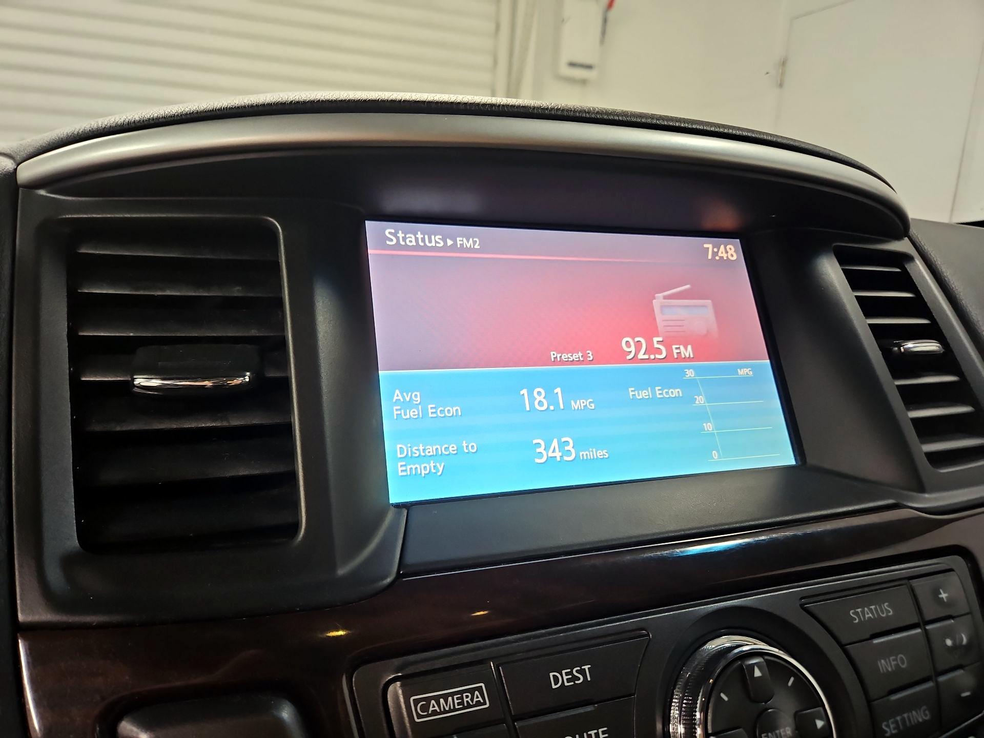 Thumbnail: 2015 Nissan Pathfinder - 16