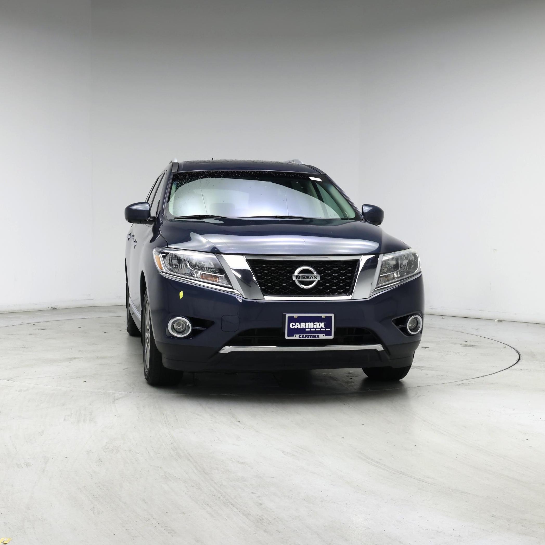 Thumbnail: 2015 Nissan Pathfinder - 5