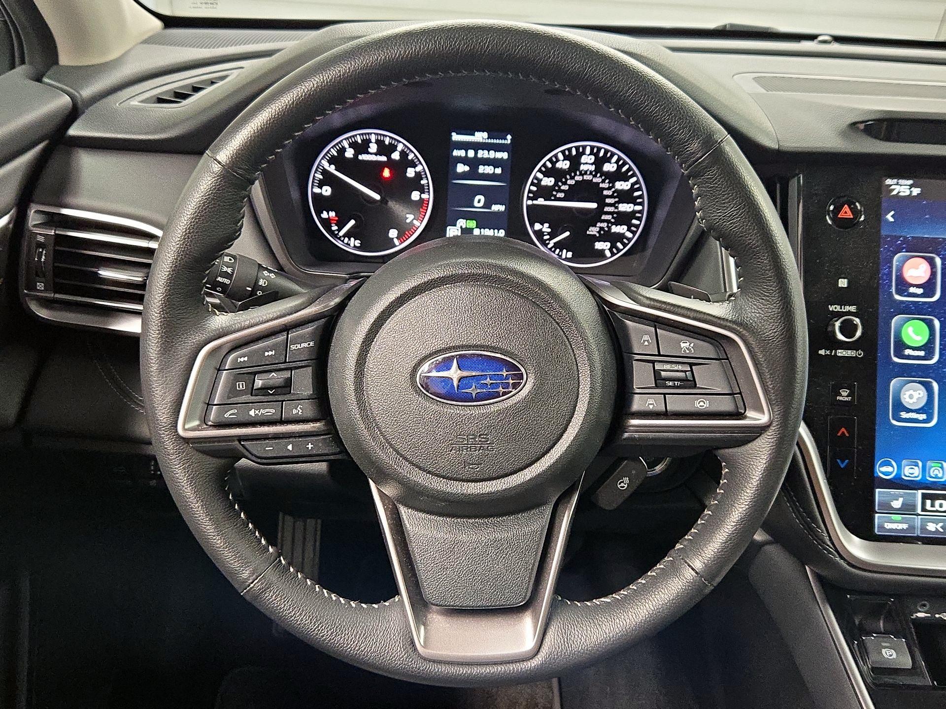 Thumbnail: 2024 Subaru Outback - 10