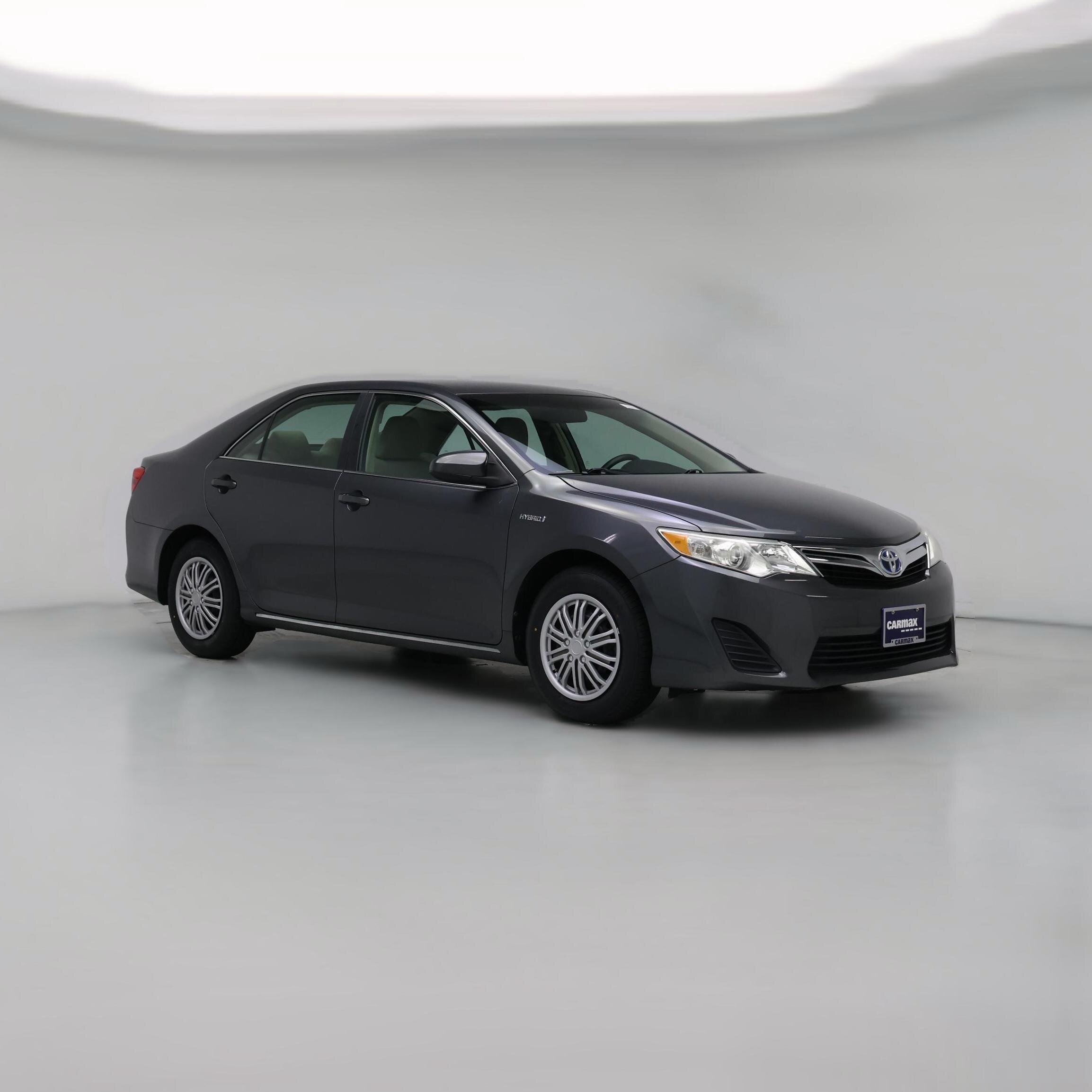 Thumbnail: 2013 Toyota Camry - 1