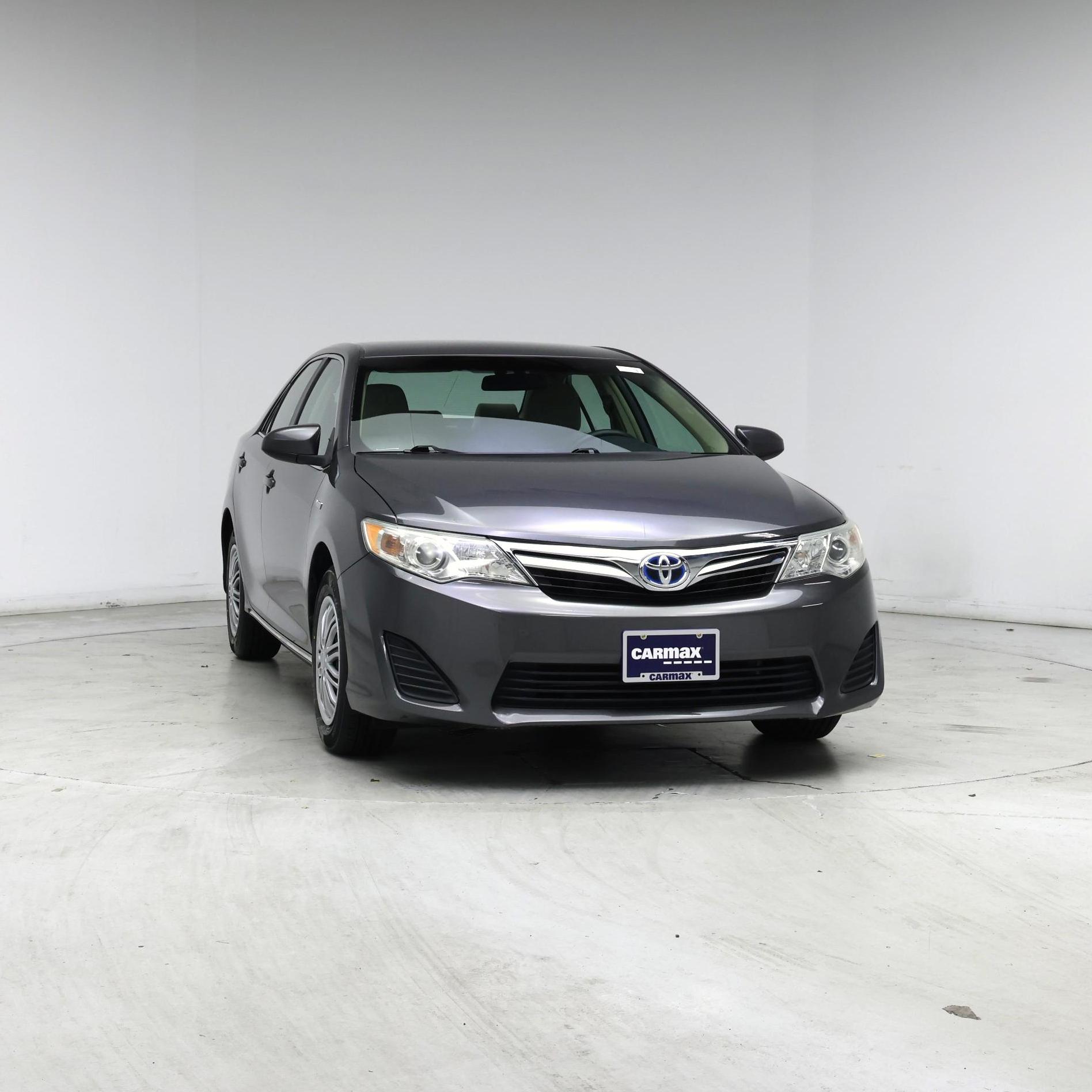 Thumbnail: 2013 Toyota Camry - 5