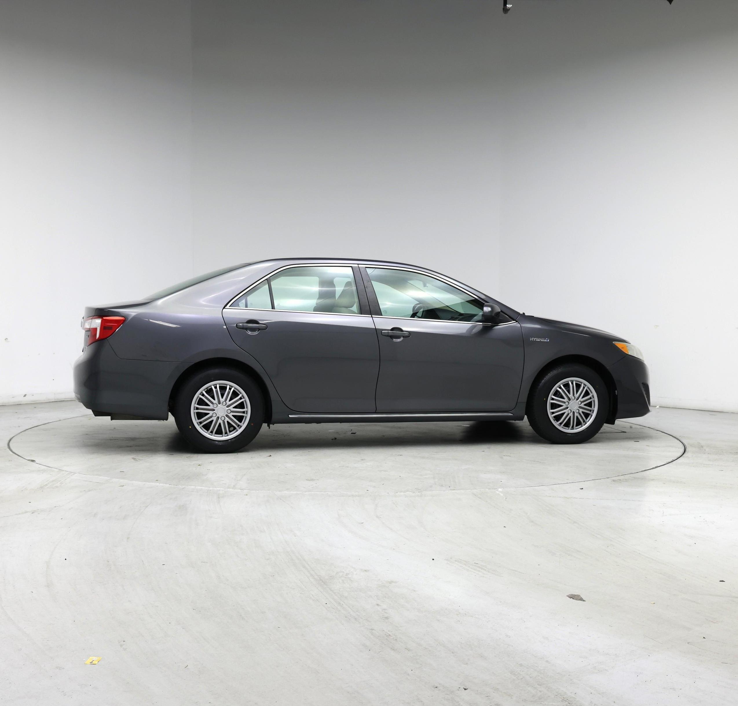 Thumbnail: 2013 Toyota Camry - 7