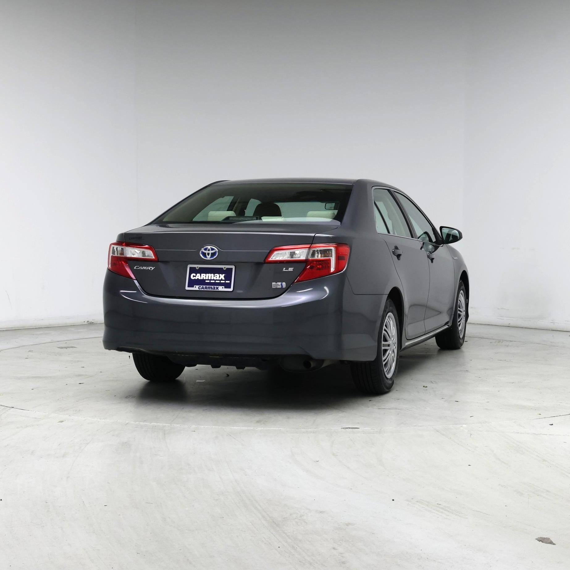 Thumbnail: 2013 Toyota Camry - 8