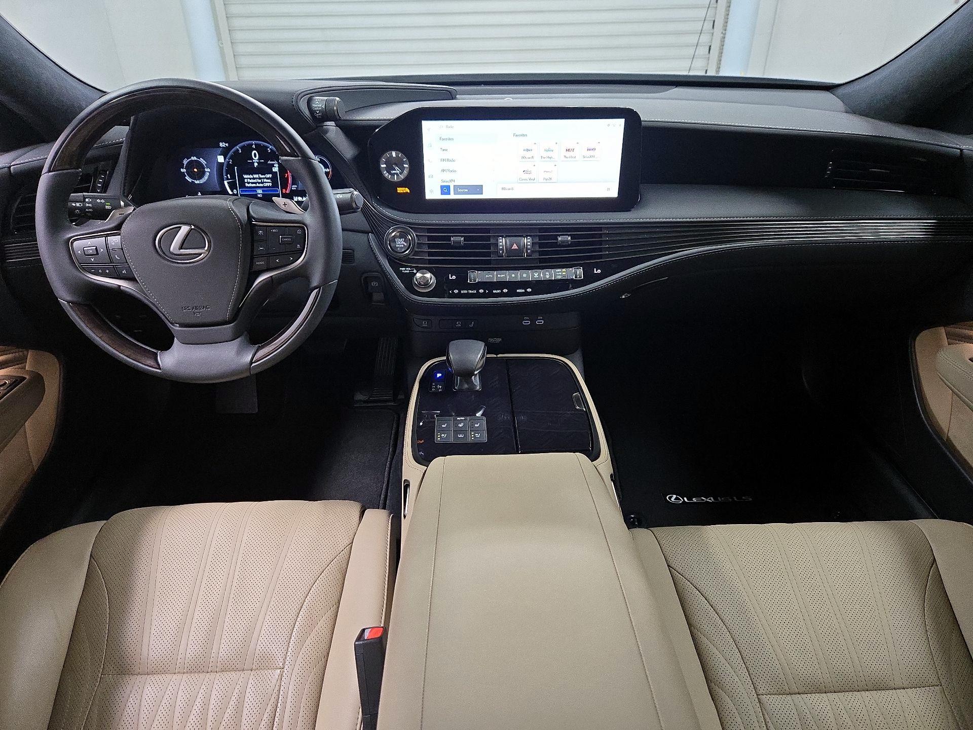 Thumbnail: 2024 Lexus LS - 9