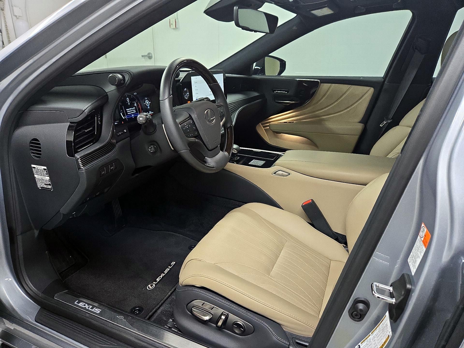 Thumbnail: 2024 Lexus LS - 11